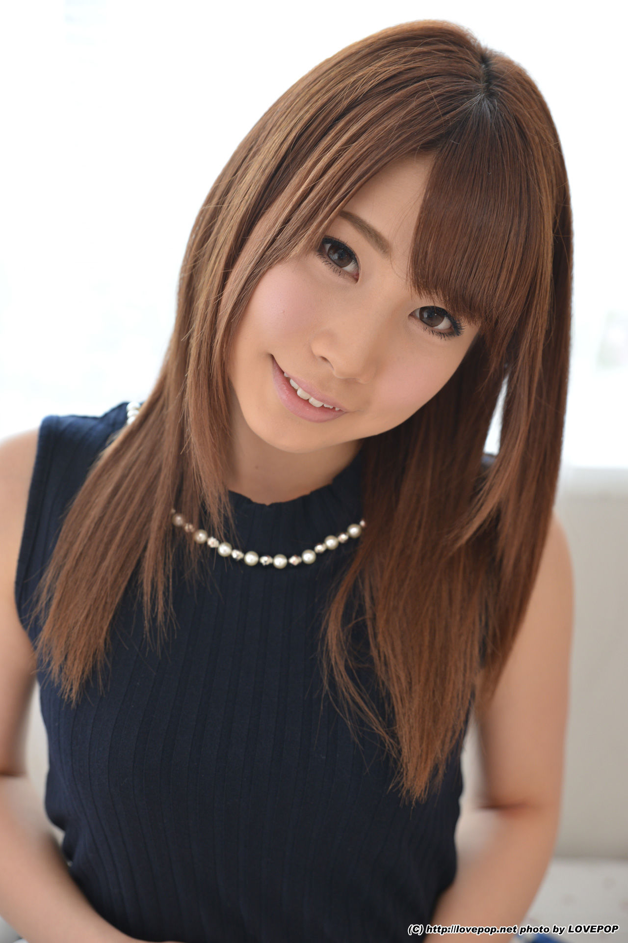 [Digi-Gra] Rui Hasegawa 長谷川るい on the bed - PPV