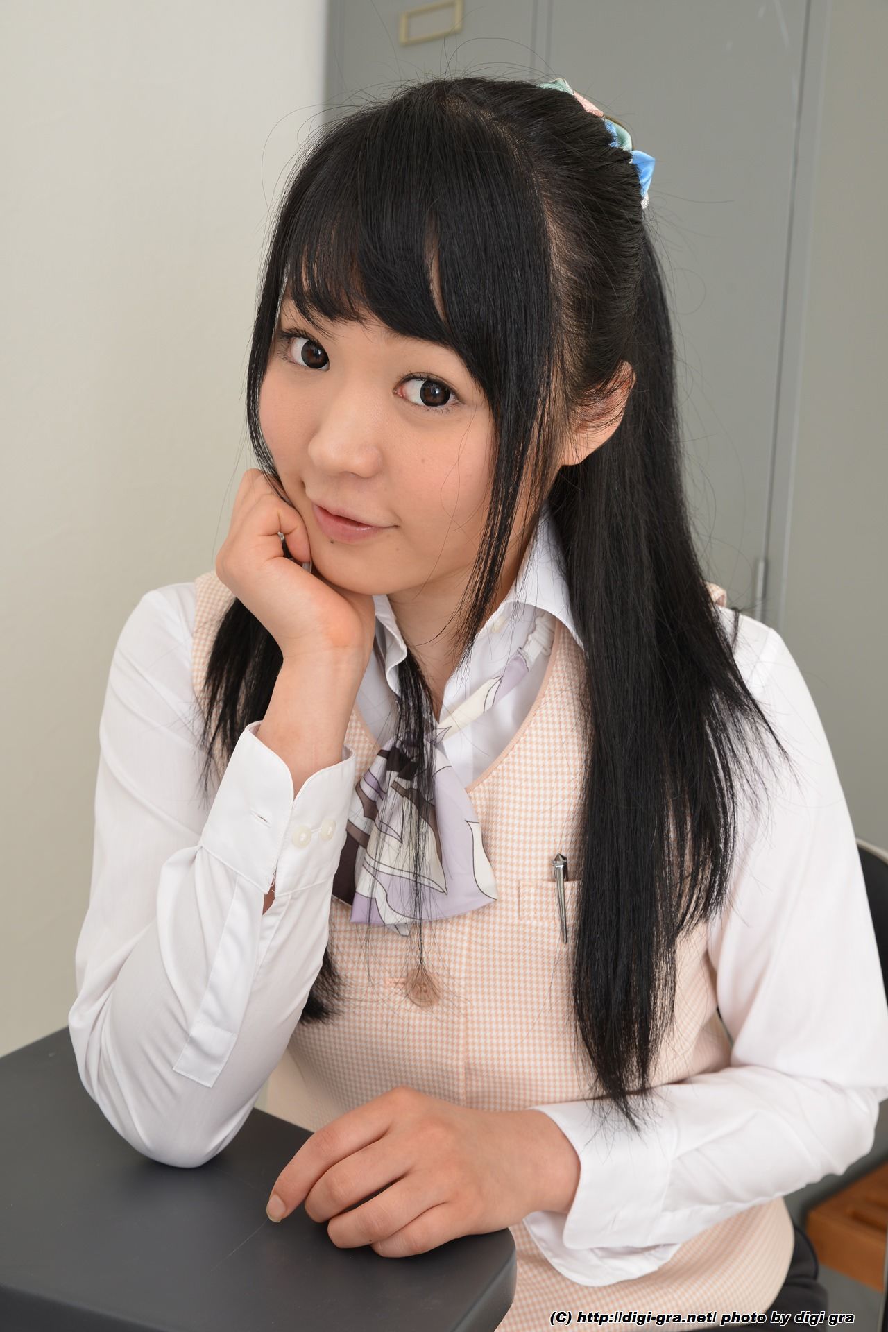 [Digi-Gra] Yui Kawagoe 川越ゆい Photoset 03