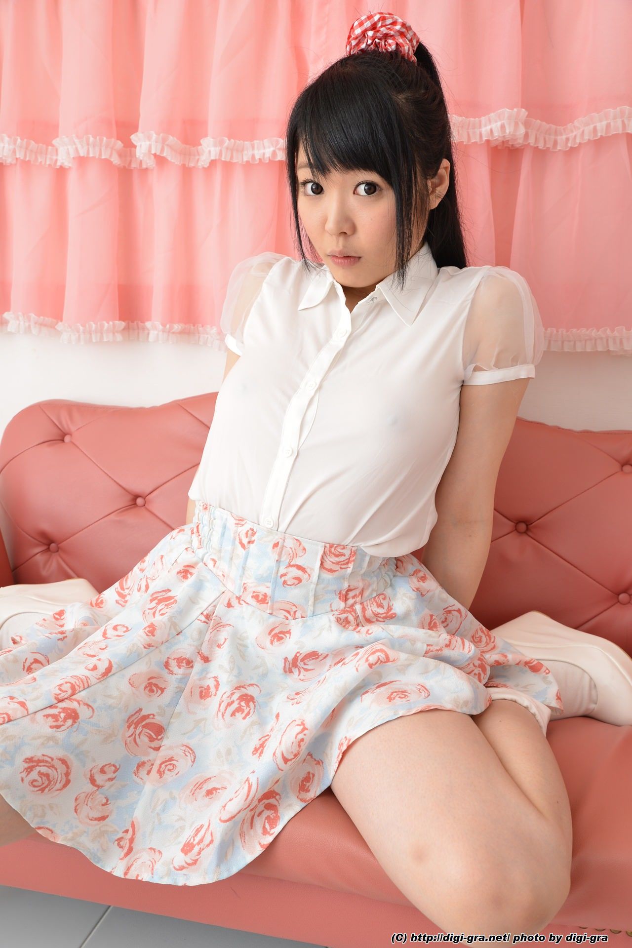 [Digi-Gra] Yui Kawagoe 川越ゆい Photoset 04