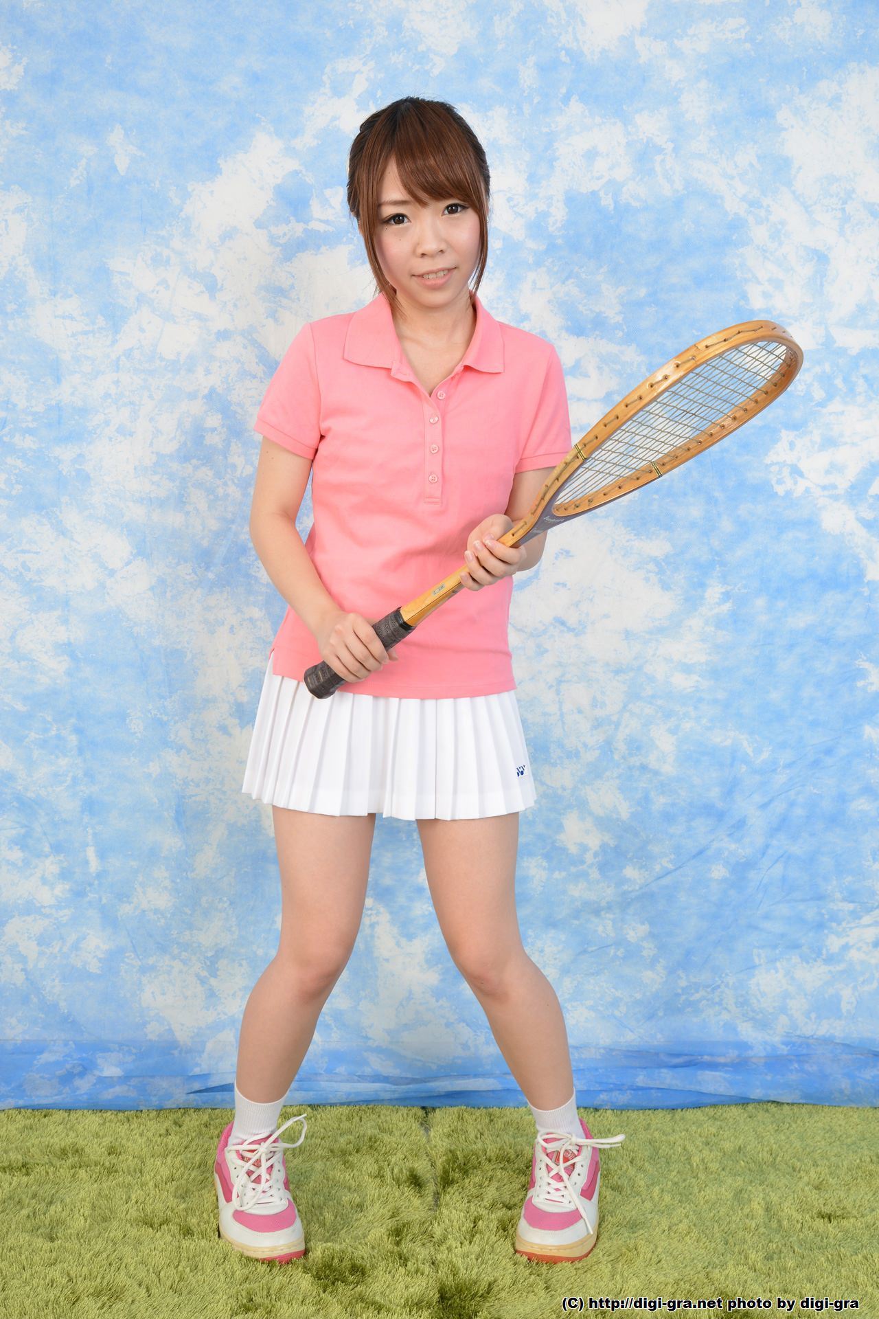 [Digi-Gra] Yumika Syaku 釈由実香 Photoset 01