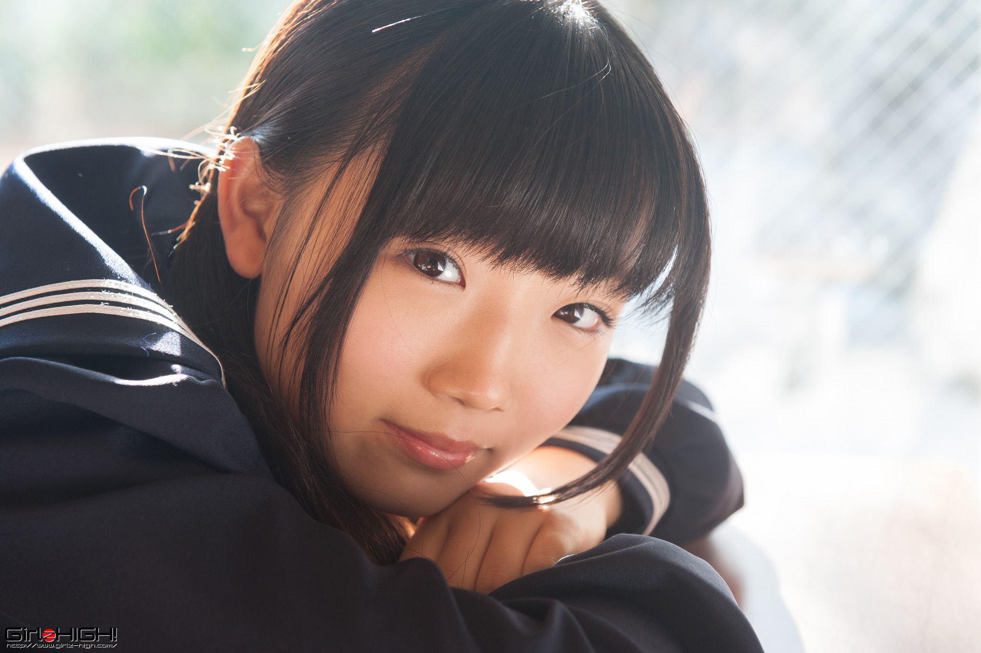 [Girlz-High] Hiyori Izumi 和泉ひより #g032 Gravure Gallery 01