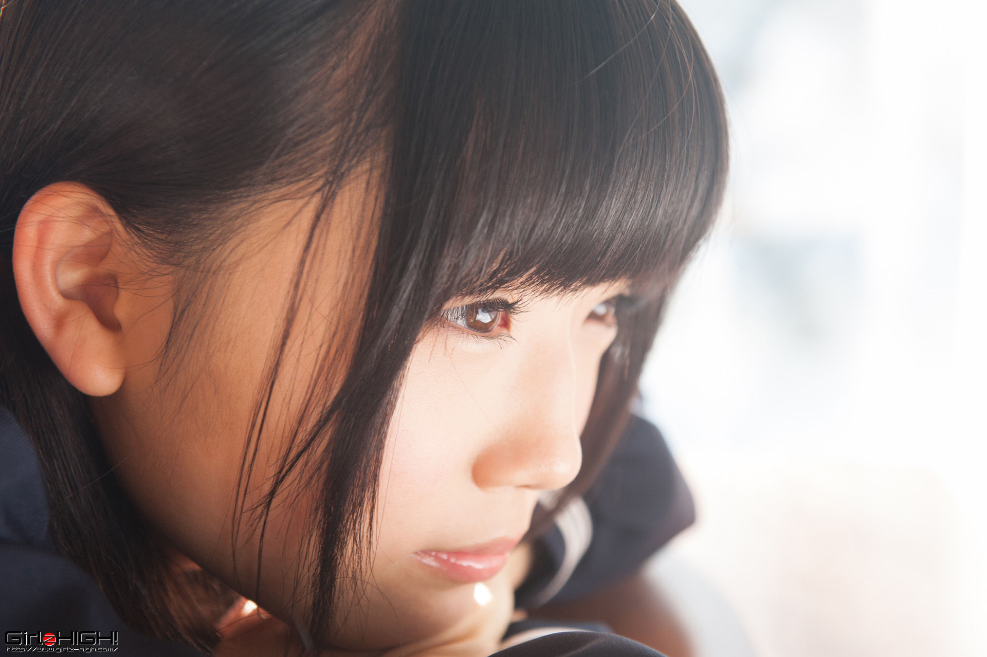 [Girlz-High] Hiyori Izumi 和泉ひより #g032 Gravure Gallery 01