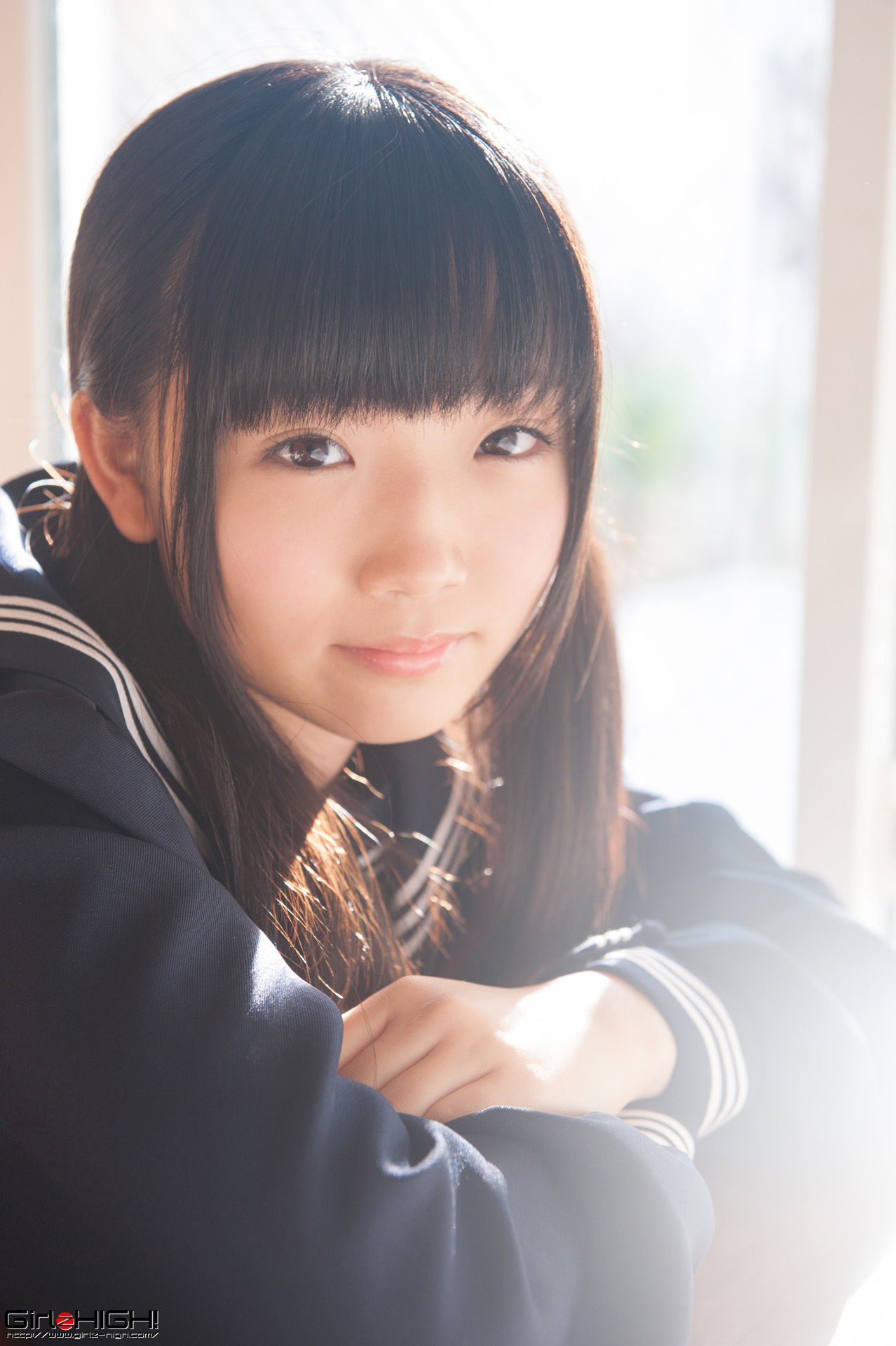 [Girlz-High] Hiyori Izumi 和泉ひより #g032 Gravure Gallery 01