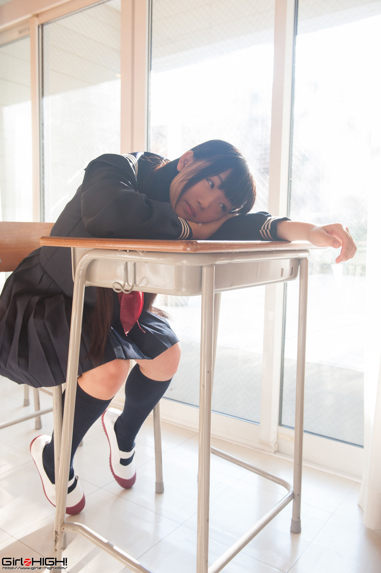 [Girlz-High] Hiyori Izumi 和泉ひより #g032 Gravure Gallery 01
