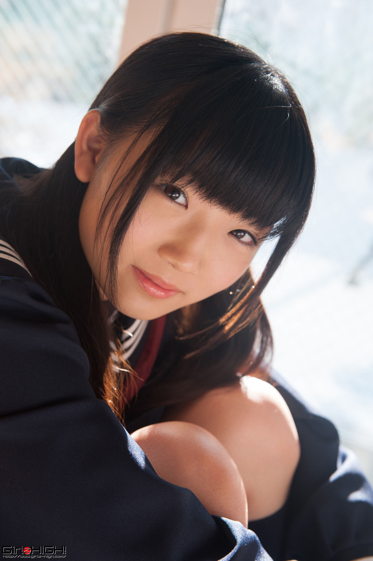 [Girlz-High] Hiyori Izumi 和泉ひより #g032 Gravure Gallery 01