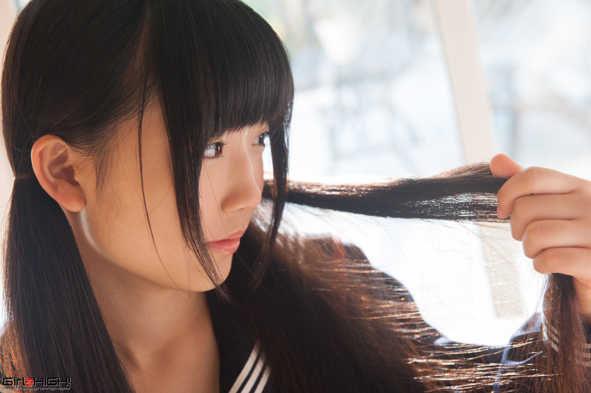 [Girlz-High] Hiyori Izumi 和泉ひより #g032 Gravure Gallery 01