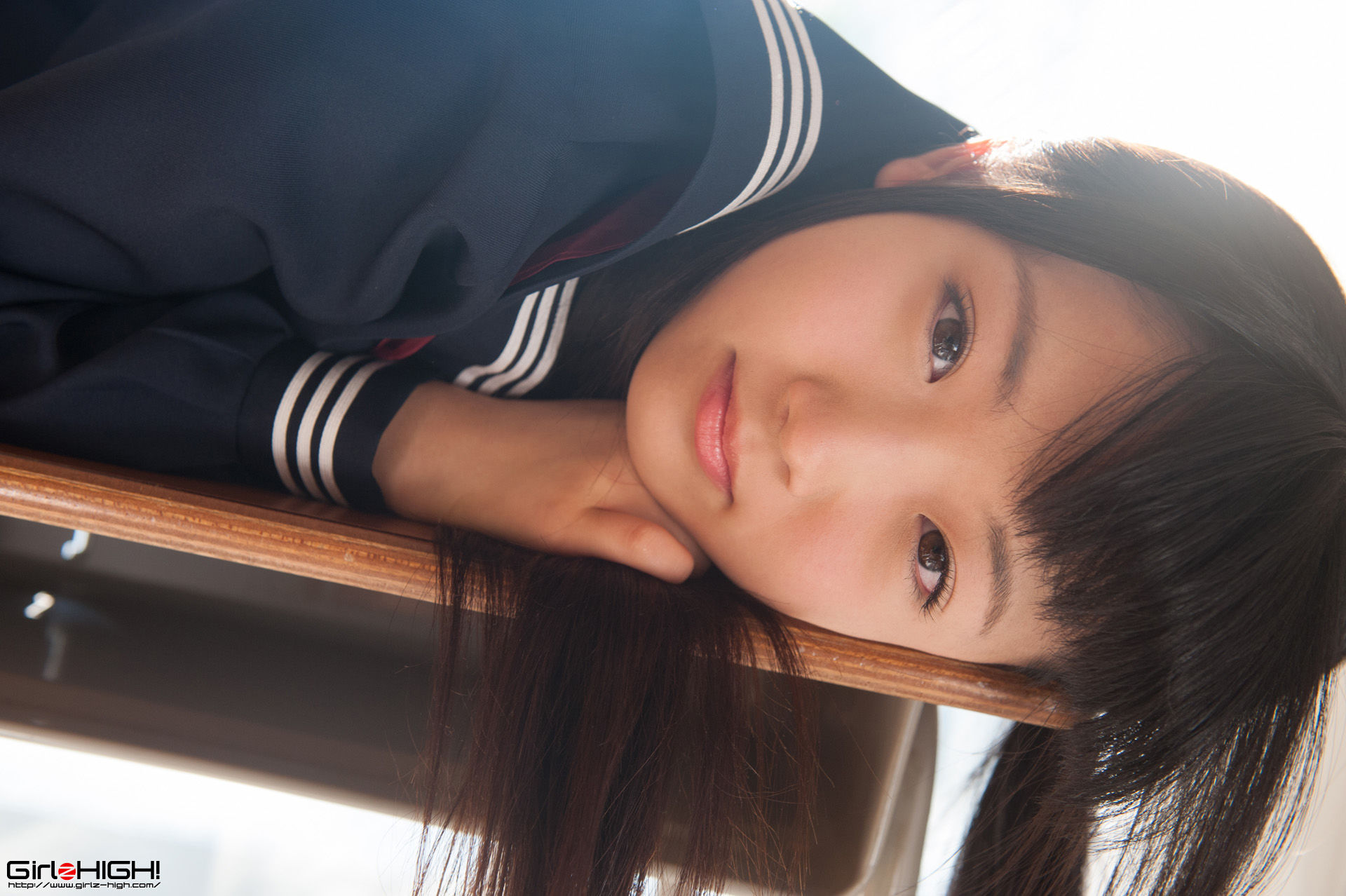 [Girlz-High] Hiyori Izumi 和泉ひより #g032 Gravure Gallery 01