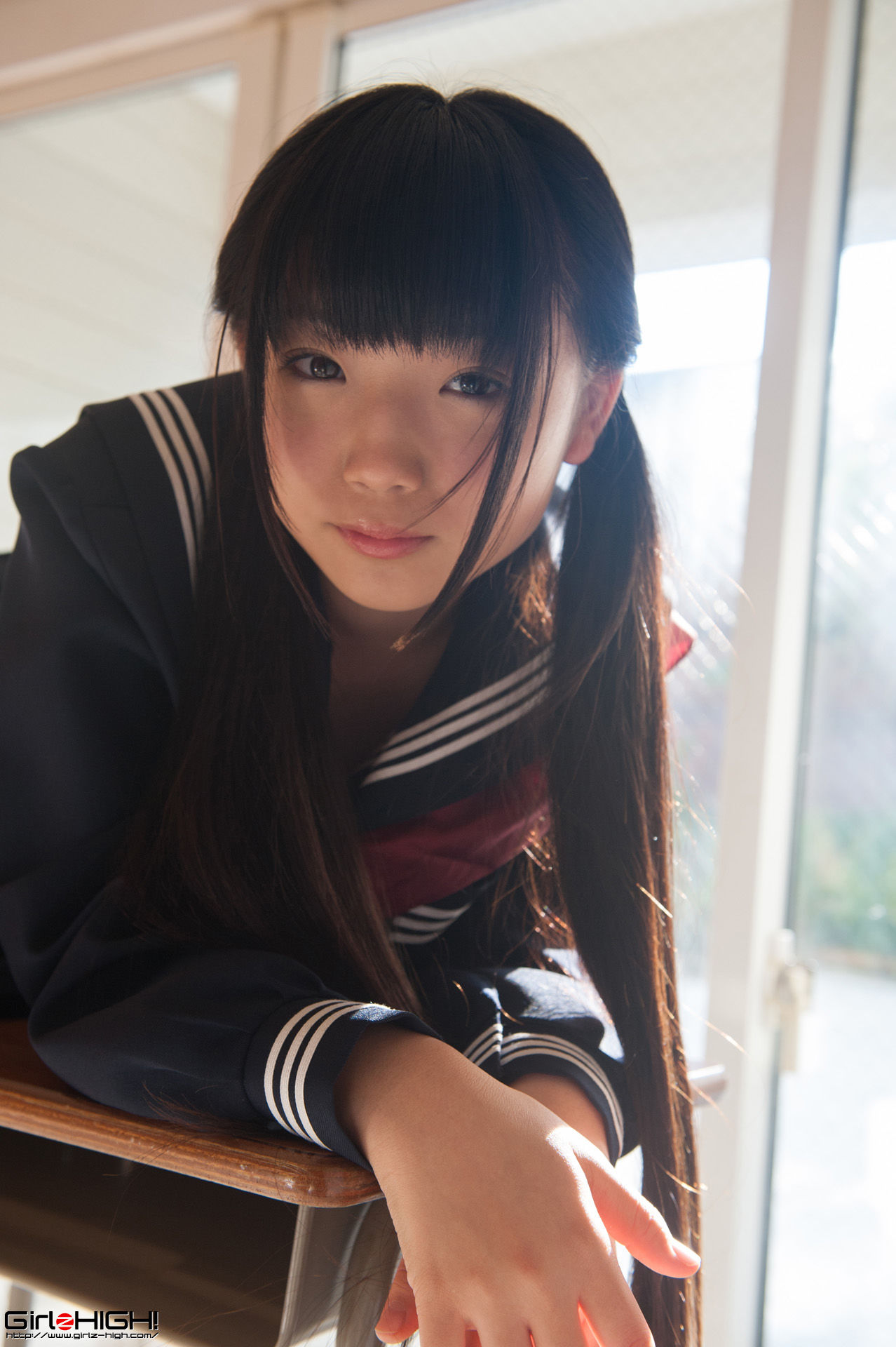 [Girlz-High] Hiyori Izumi 和泉ひより #g032 Gravure Gallery 01