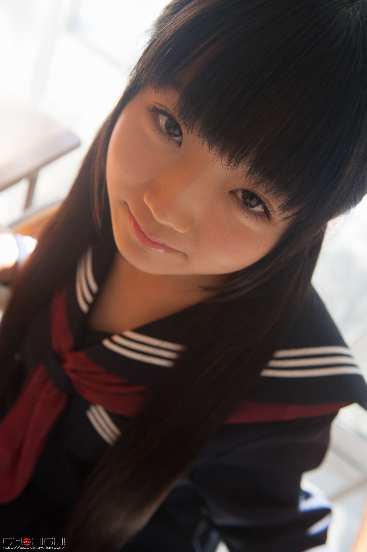 [Girlz-High] Hiyori Izumi 和泉ひより #g032 Gravure Gallery 01