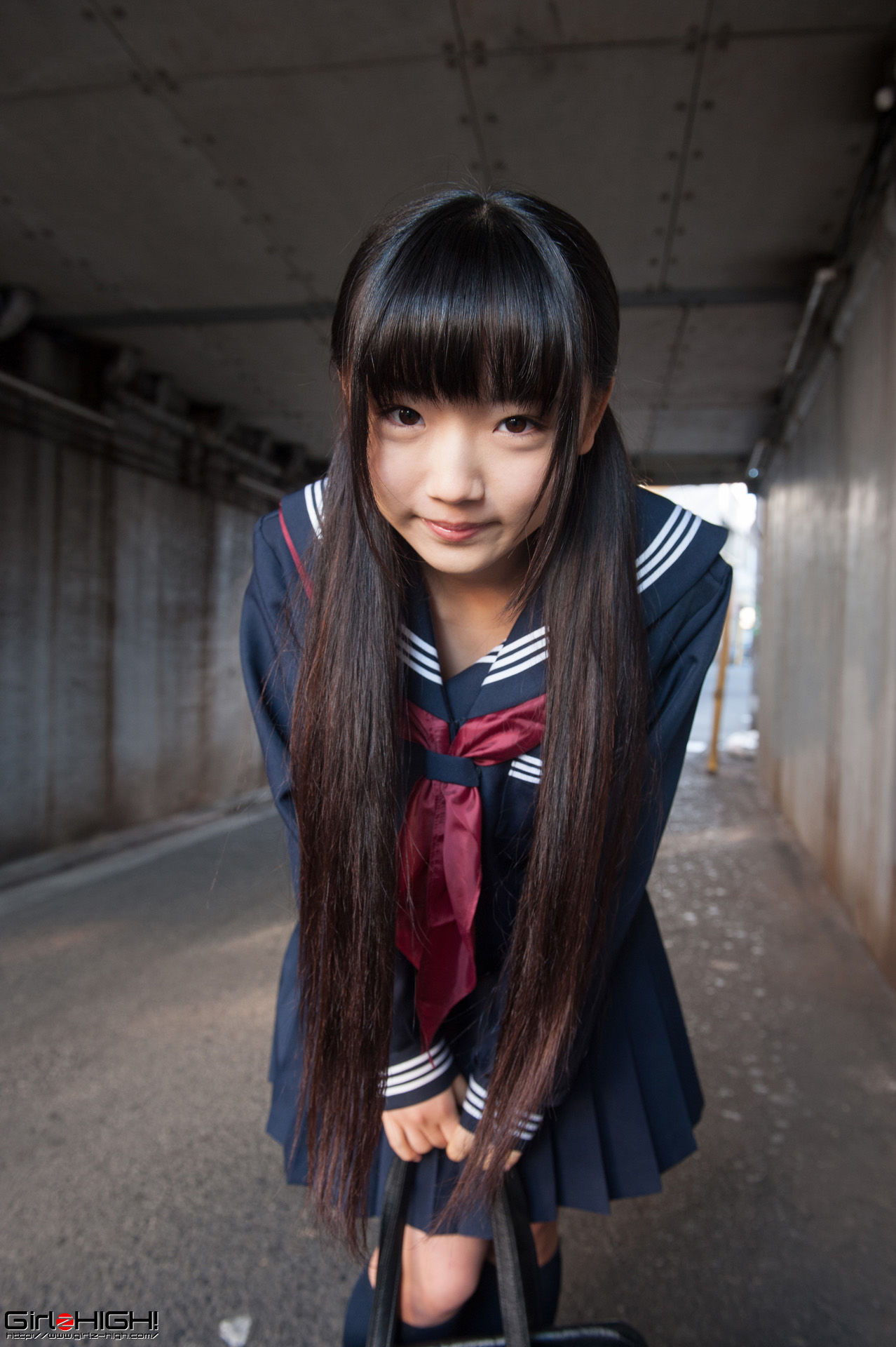[Girlz-High] Hiyori Izumi 和泉ひより #g032 Gravure Gallery 01