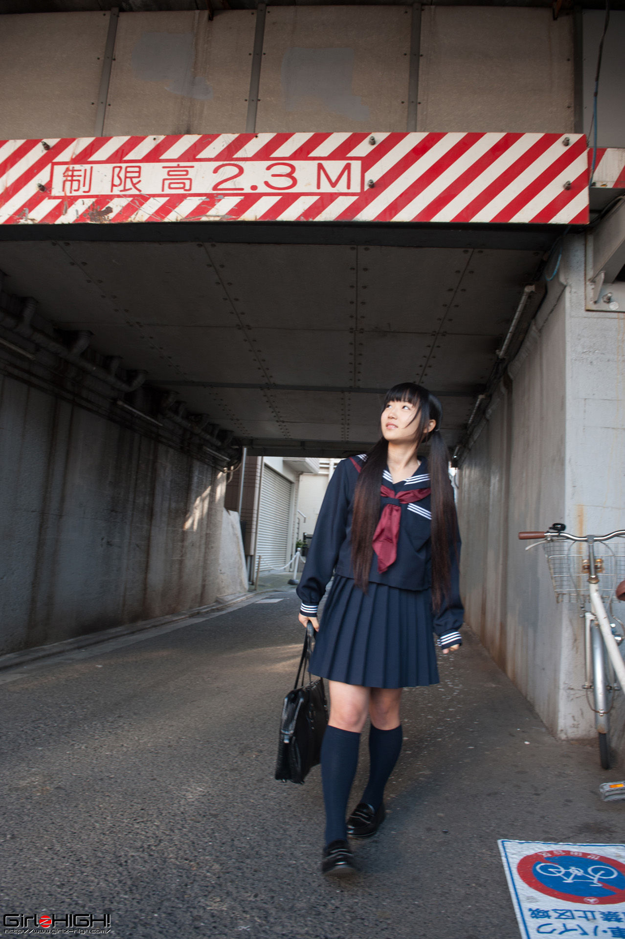 [Girlz-High] Hiyori Izumi 和泉ひより #g032 Gravure Gallery 01