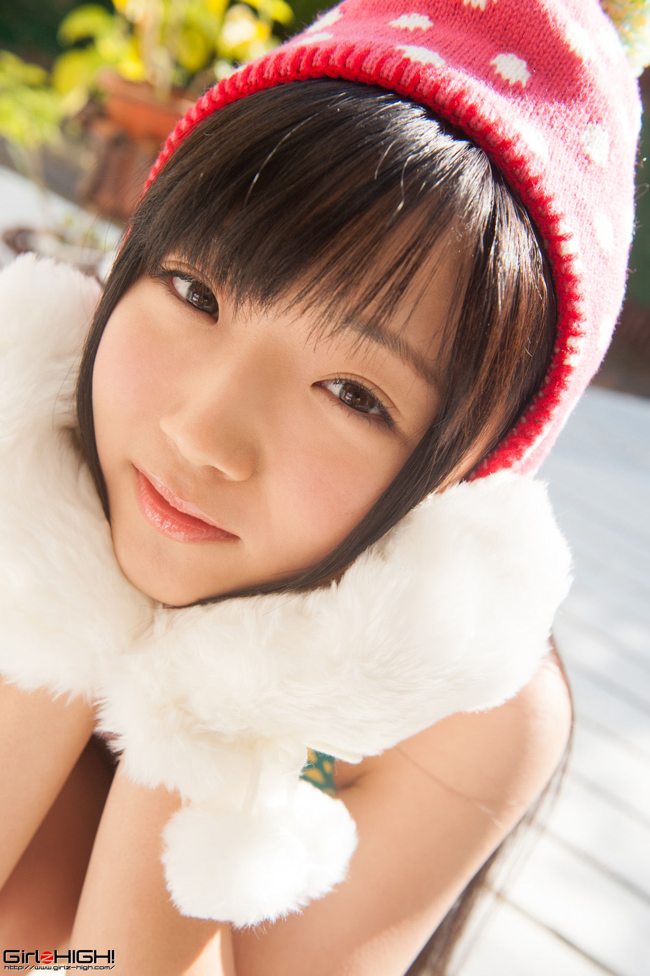 [Girlz-High] Hiyori Izumi 和泉ひより #g032 Gravure Gallery 02