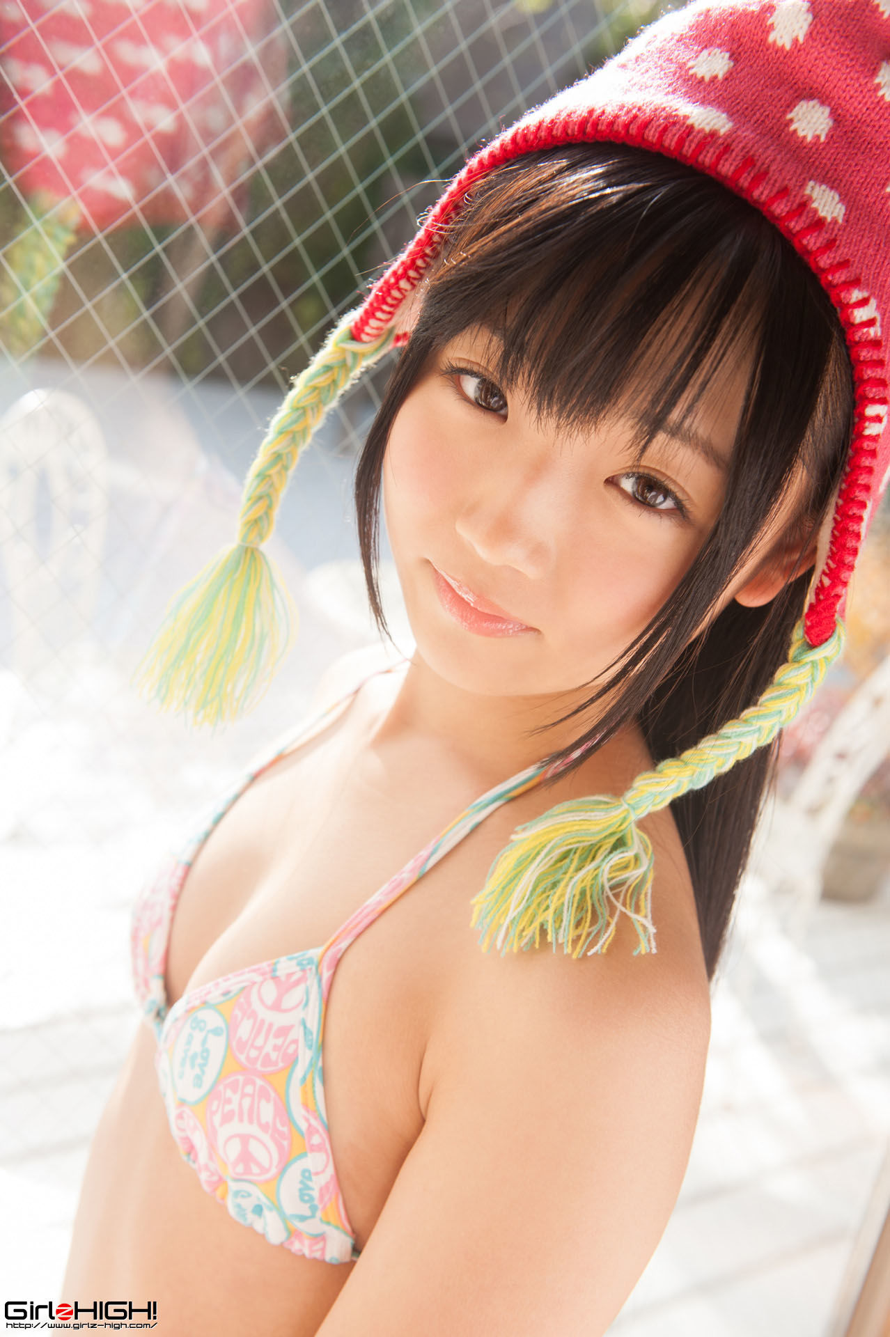 [Girlz-High] Hiyori Izumi 和泉ひより #g032 Gravure Gallery 02