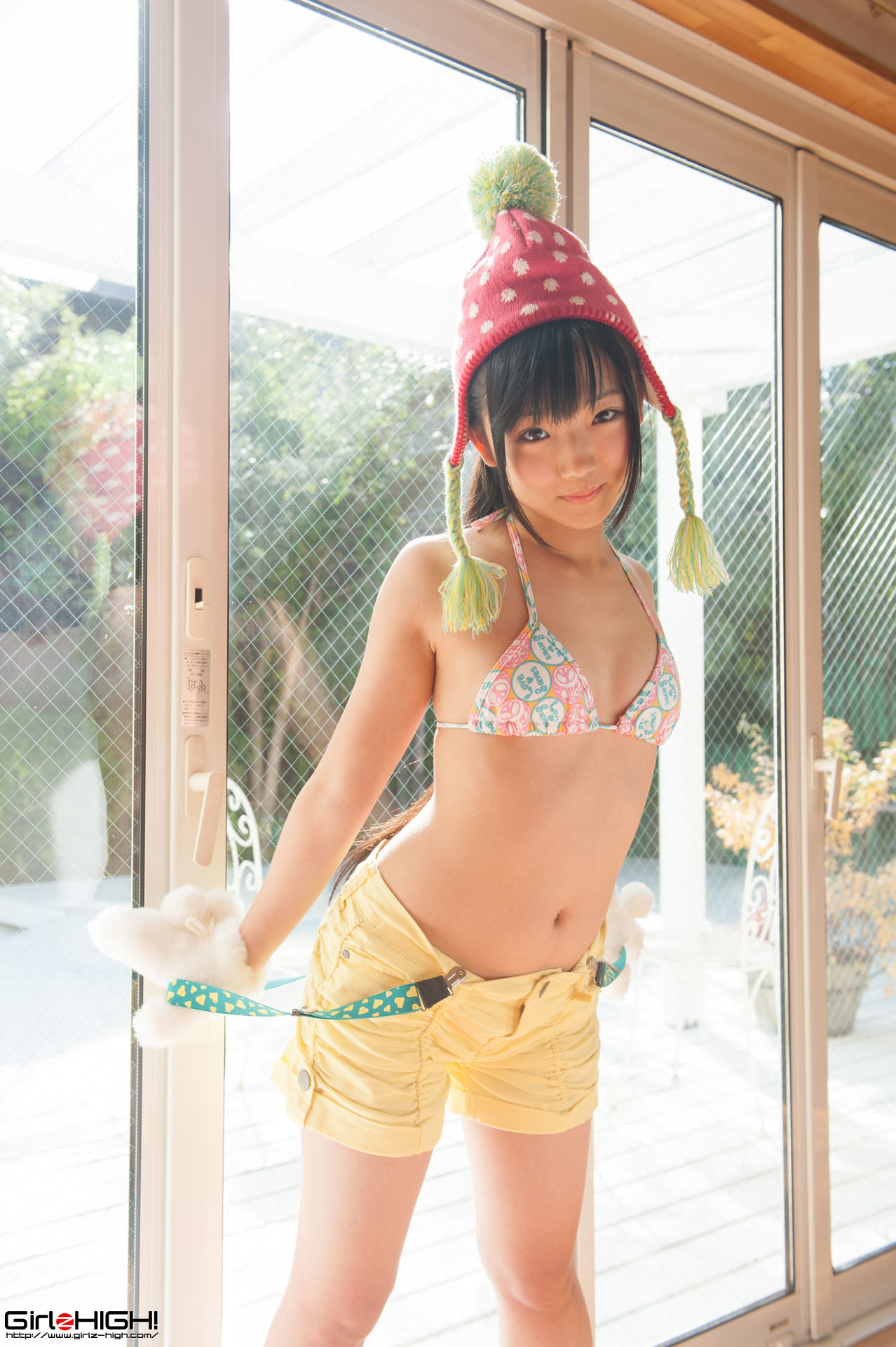 [Girlz-High] Hiyori Izumi 和泉ひより #g032 Gravure Gallery 02