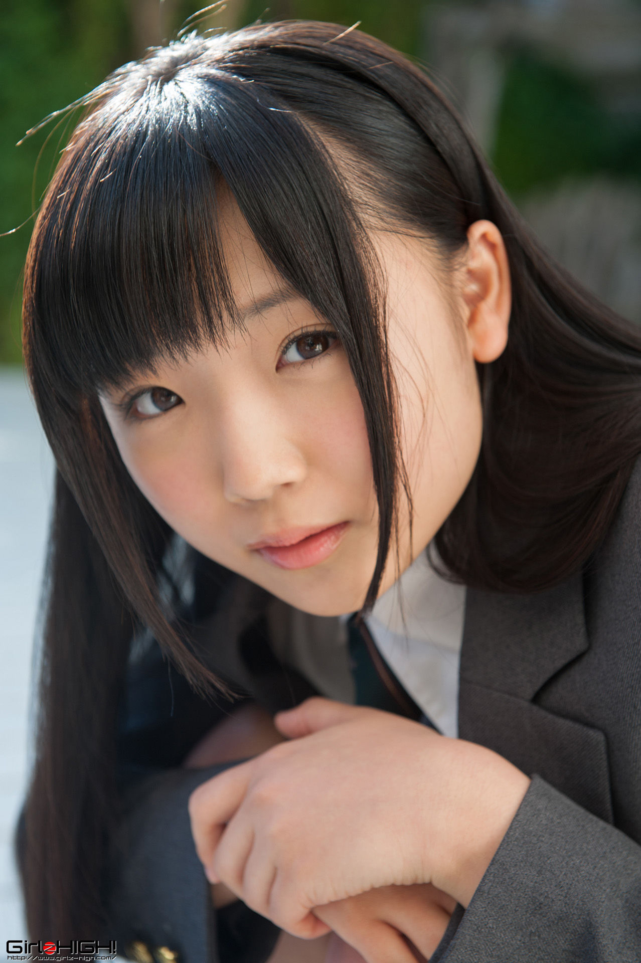 [Girlz-High] Hiyori Izumi 和泉ひより #g033 Gravure Gallery 01