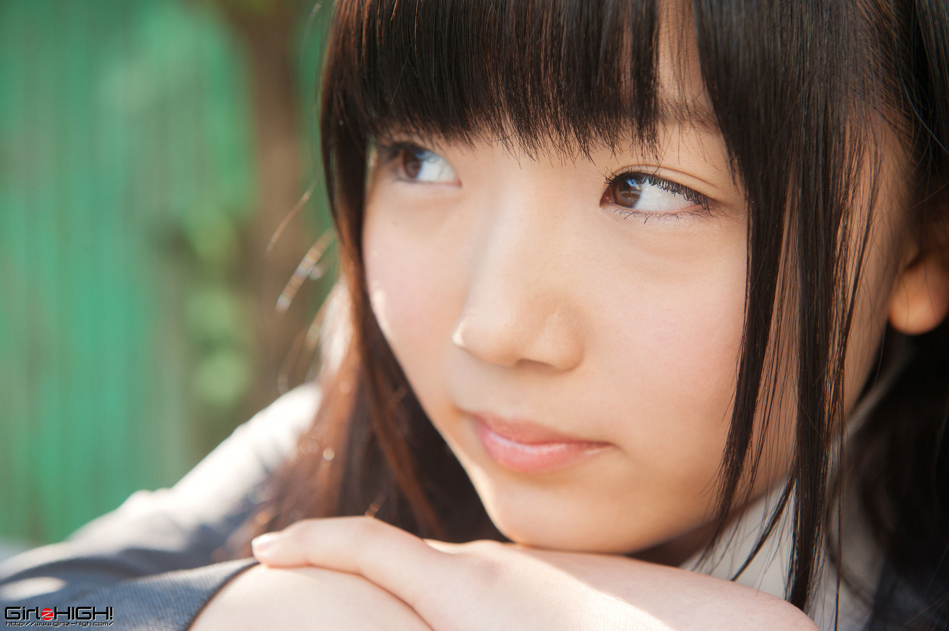 [Girlz-High] Hiyori Izumi 和泉ひより #g033 Gravure Gallery 01