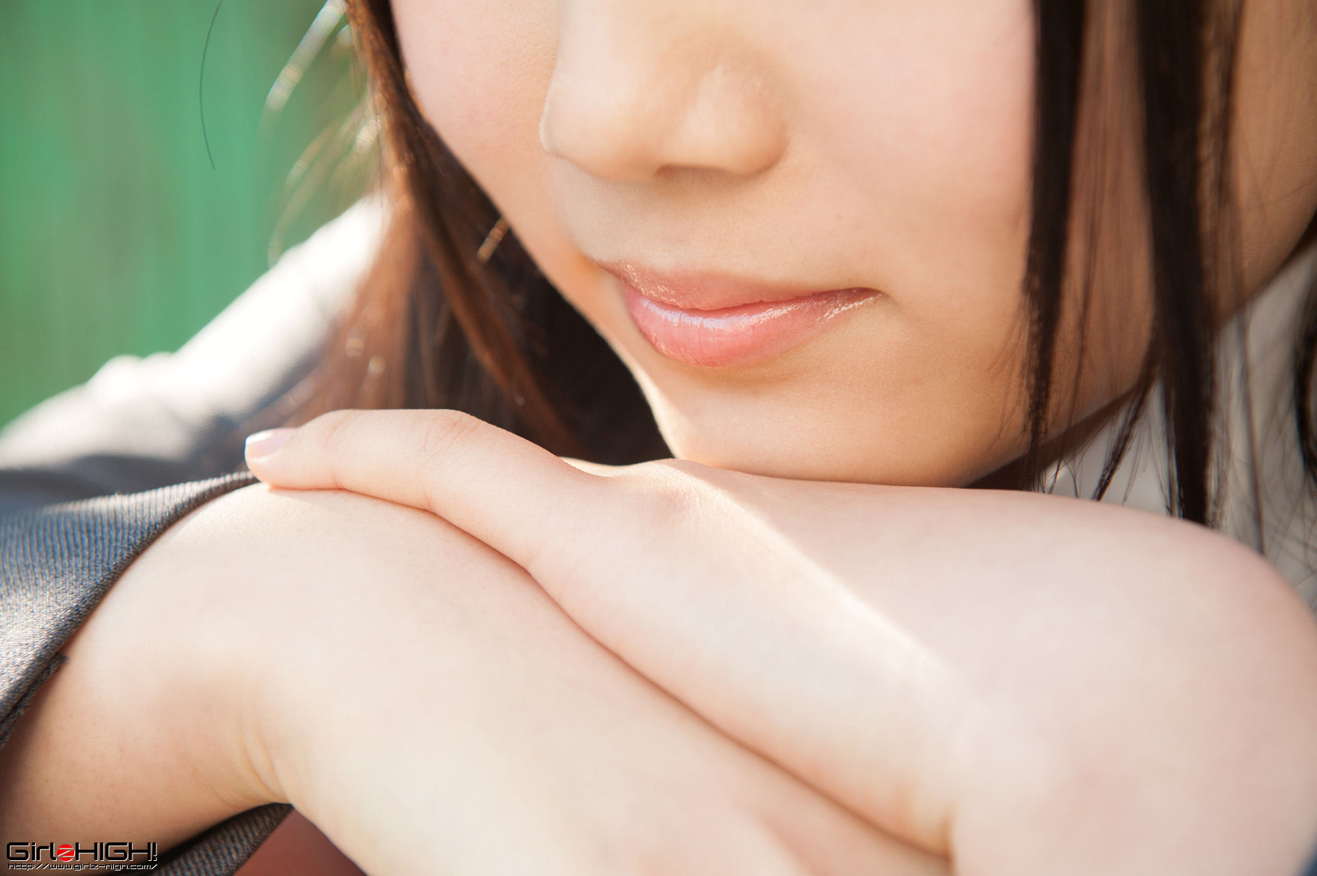 [Girlz-High] Hiyori Izumi 和泉ひより #g033 Gravure Gallery 01