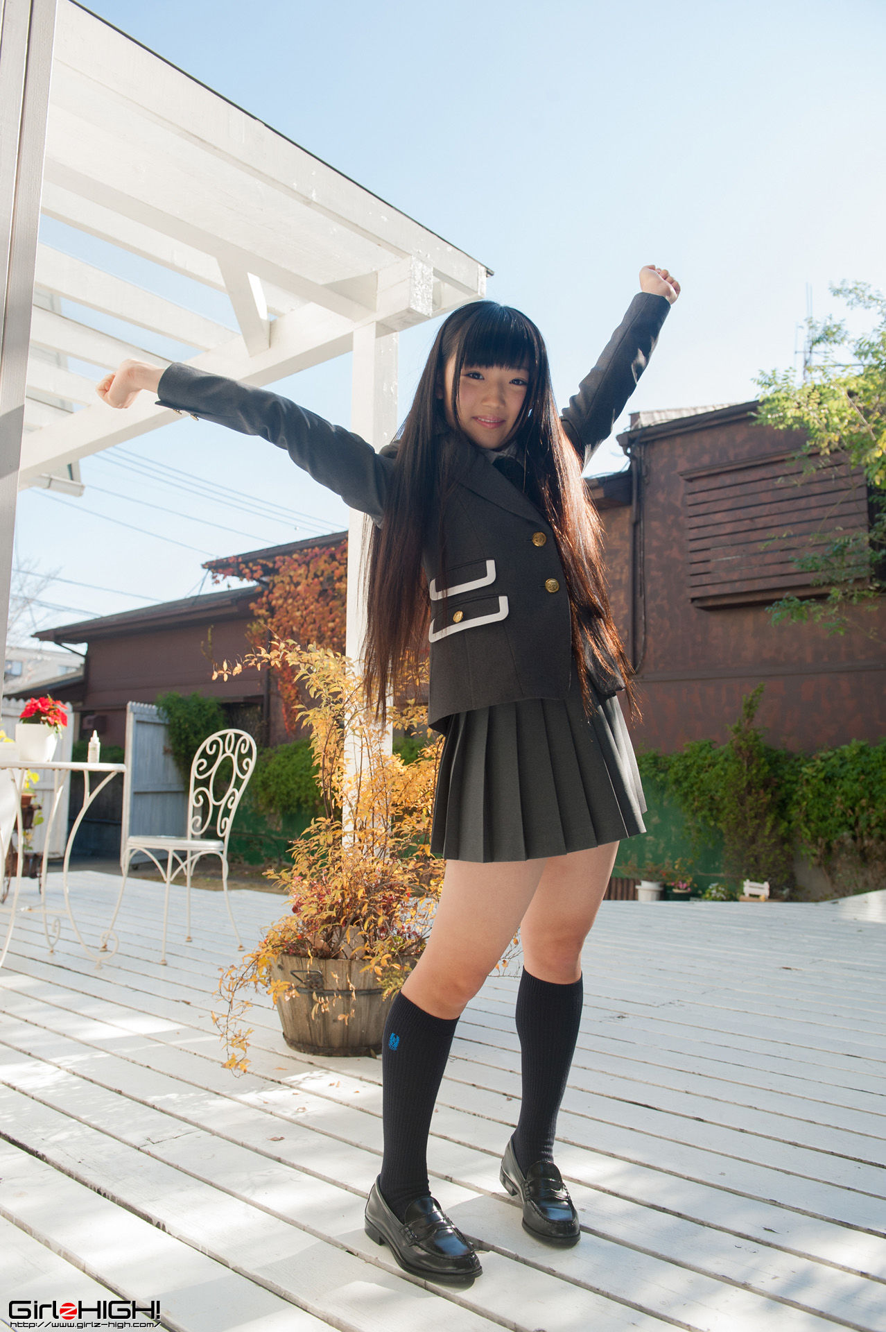 [Girlz-High] Hiyori Izumi 和泉ひより #g033 Gravure Gallery 01