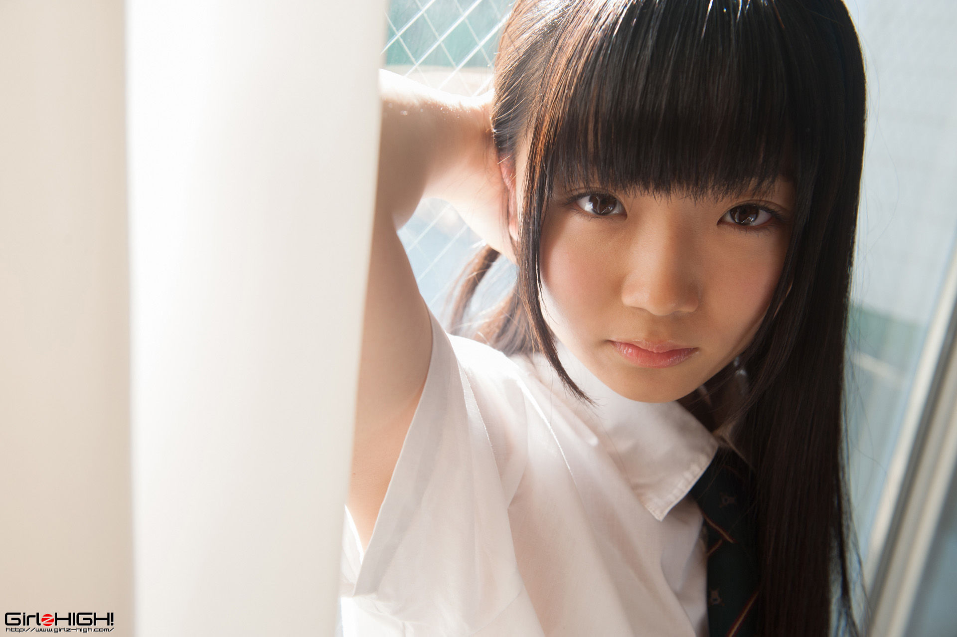 [Girlz-High] Hiyori Izumi 和泉ひより #g033 Gravure Gallery 01