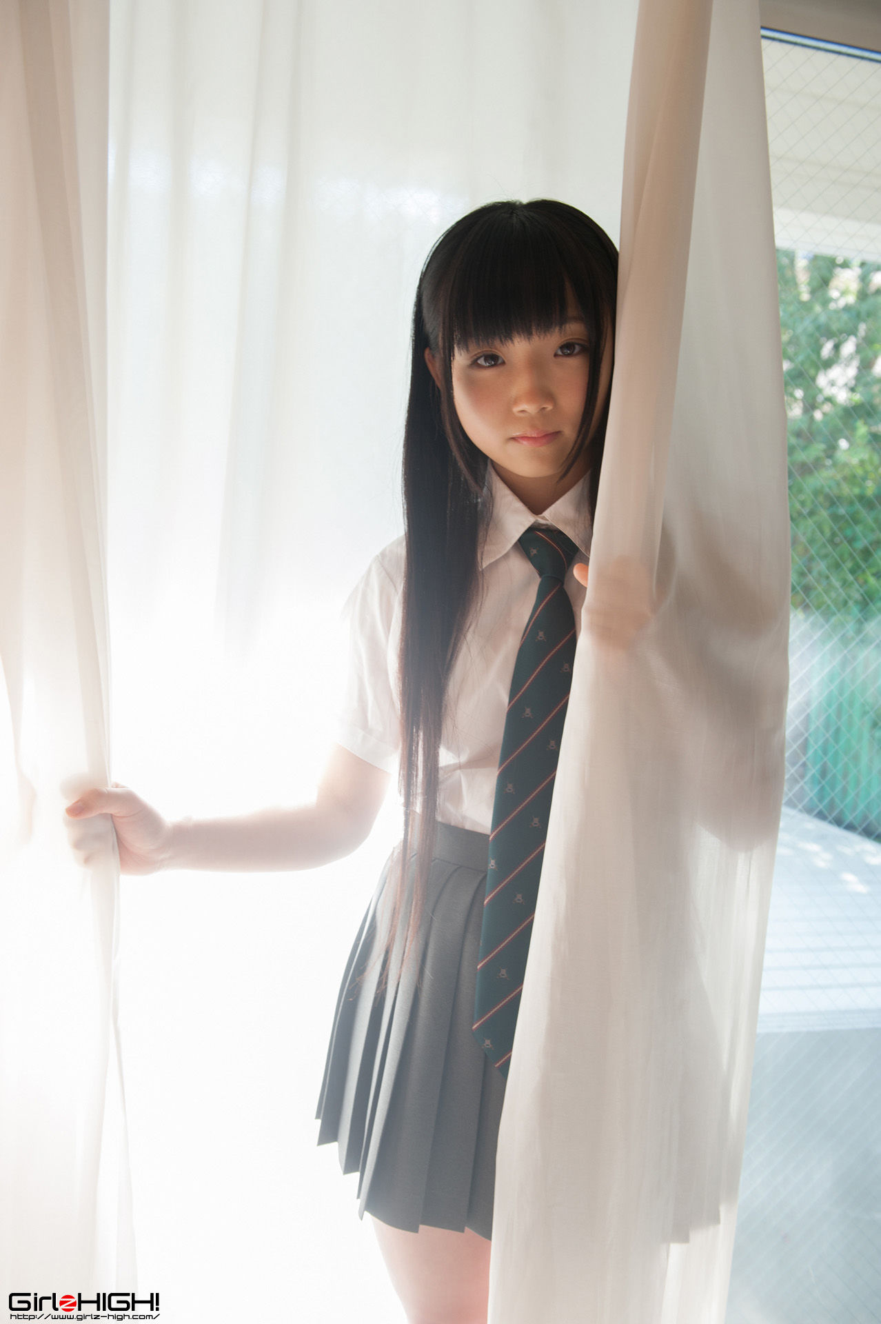 [Girlz-High] Hiyori Izumi 和泉ひより #g033 Gravure Gallery 01