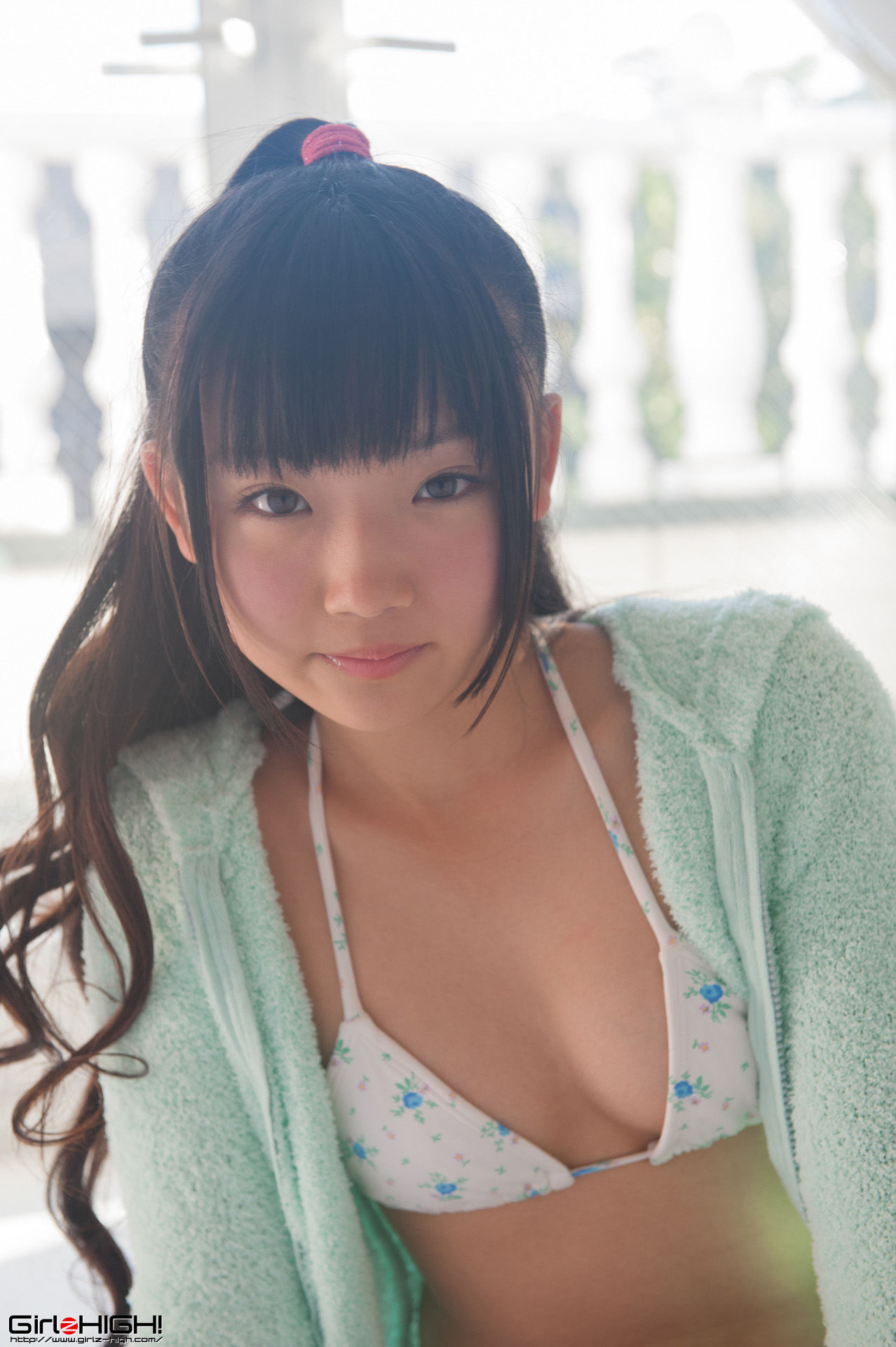 [Girlz-High] Hiyori Izumi 和泉ひより #g033 Gravure Gallery 02