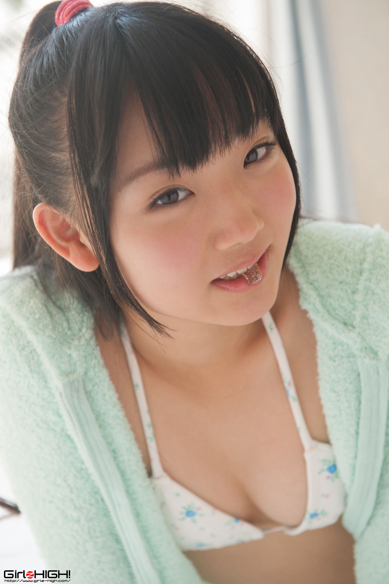 [Girlz-High] Hiyori Izumi 和泉ひより #g033 Gravure Gallery 02