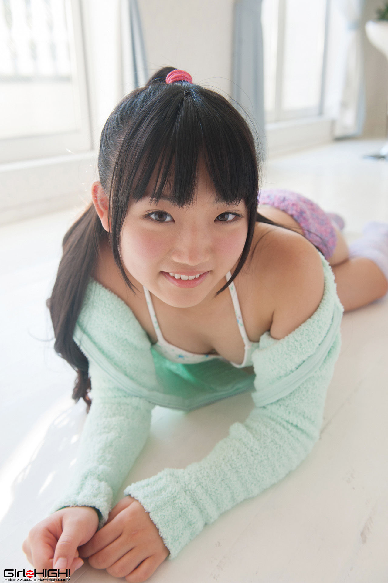 [Girlz-High] Hiyori Izumi 和泉ひより #g033 Gravure Gallery 02