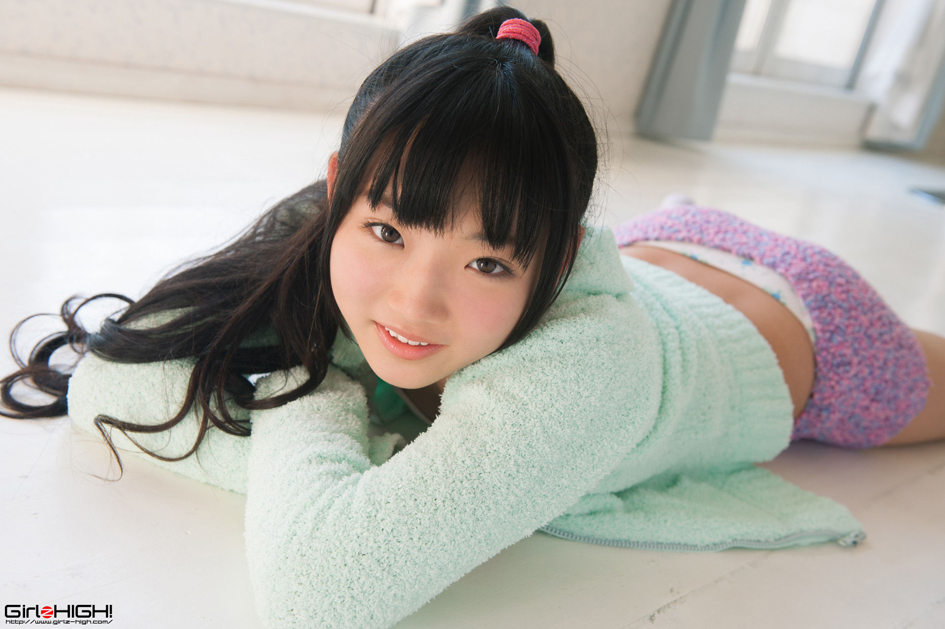 [Girlz-High] Hiyori Izumi 和泉ひより #g033 Gravure Gallery 02
