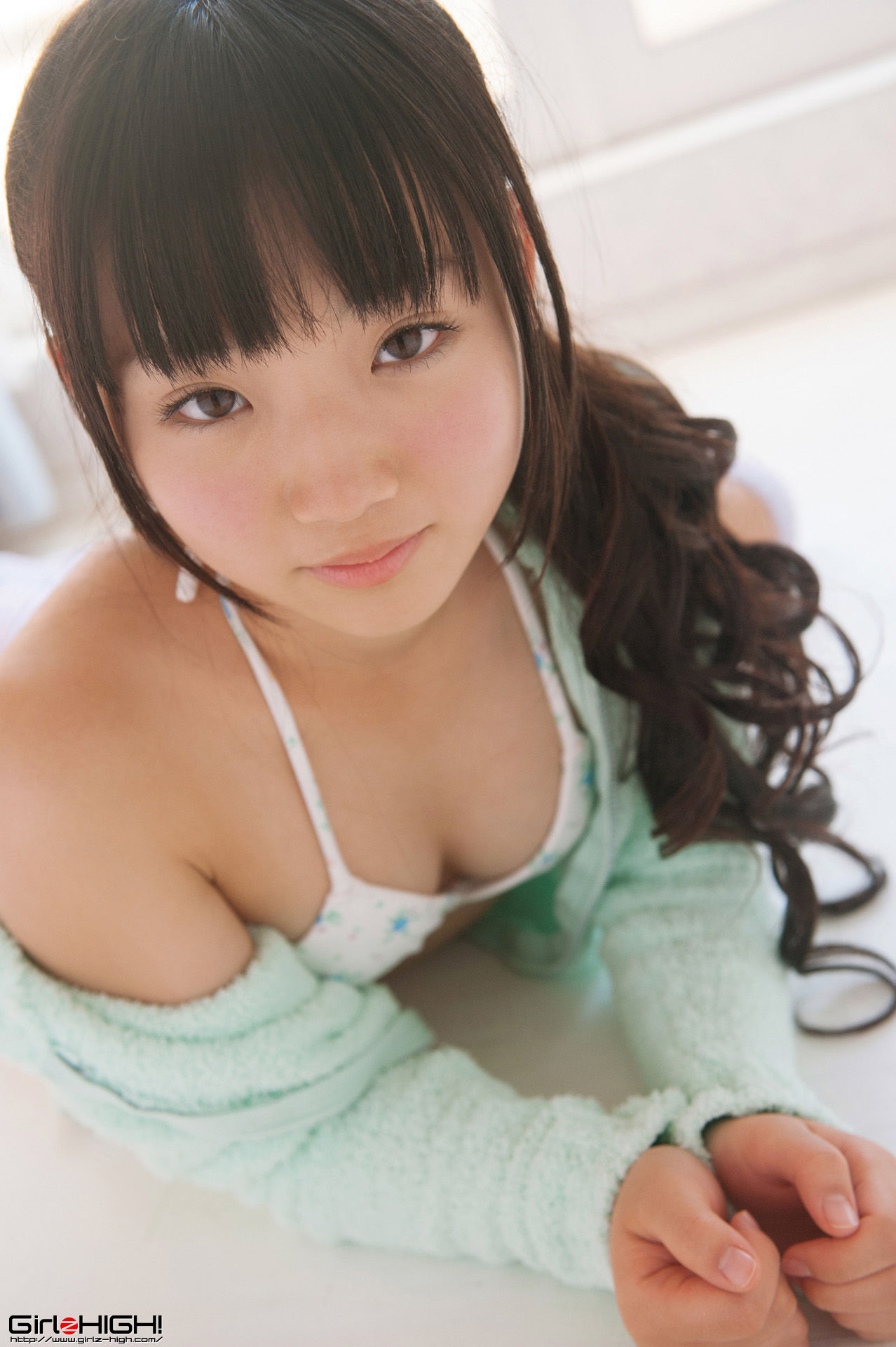 [Girlz-High] Hiyori Izumi 和泉ひより #g033 Gravure Gallery 02