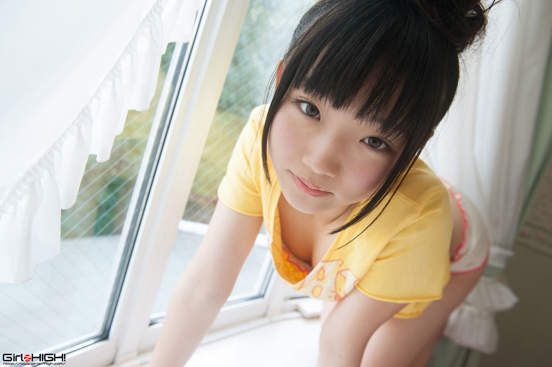 [Girlz-High] Hiyori Izumi 和泉ひより #g033 Gravure Gallery 03
