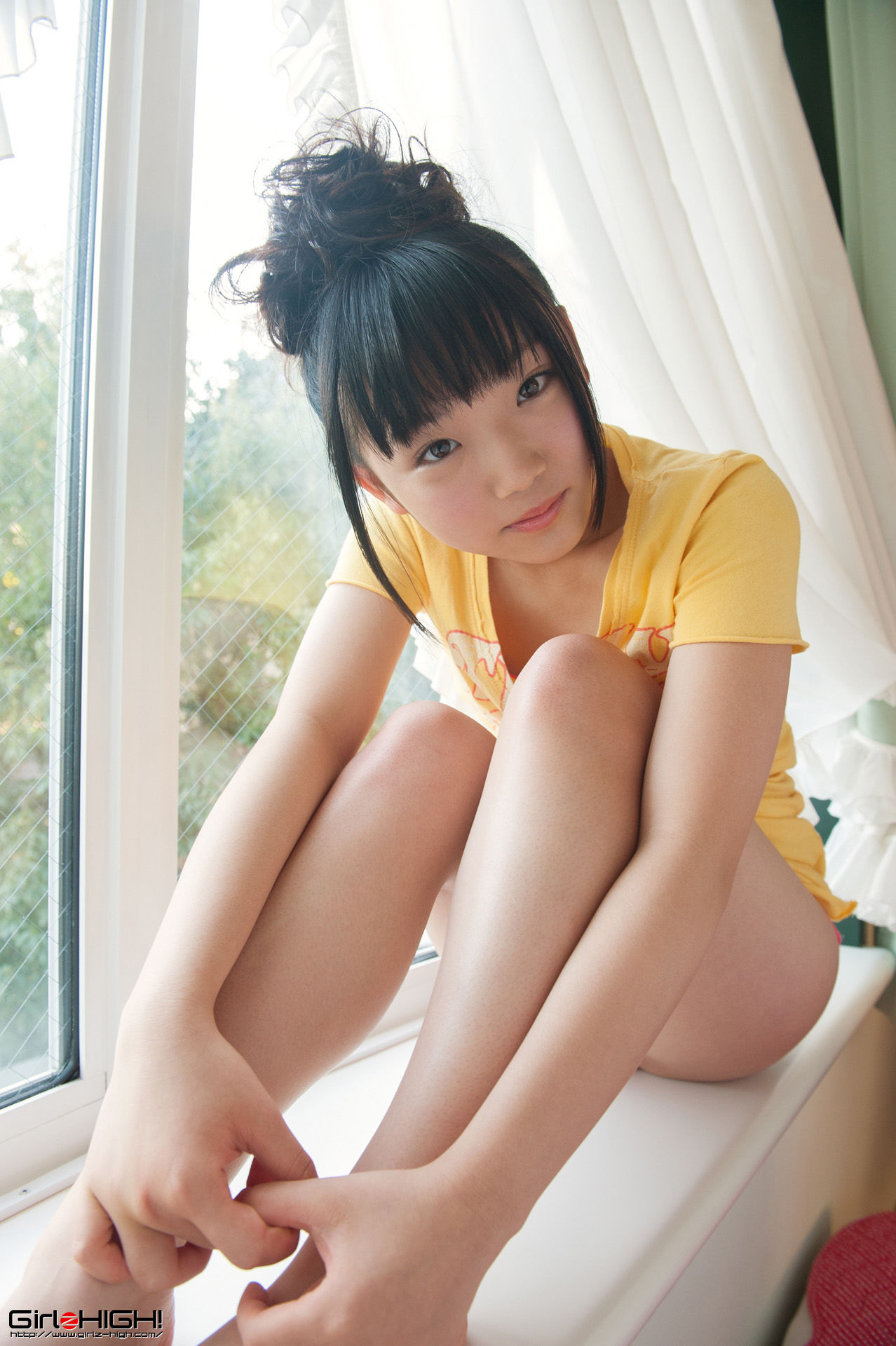 [Girlz-High] Hiyori Izumi 和泉ひより #g033 Gravure Gallery 03
