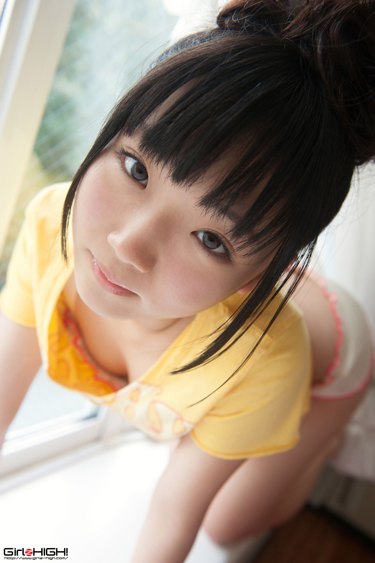 [Girlz-High] Hiyori Izumi 和泉ひより #g033 Gravure Gallery 03