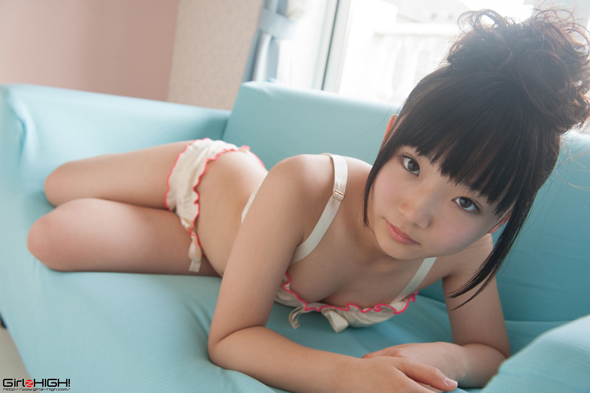 [Girlz-High] Hiyori Izumi 和泉ひより #g033 Gravure Gallery 03