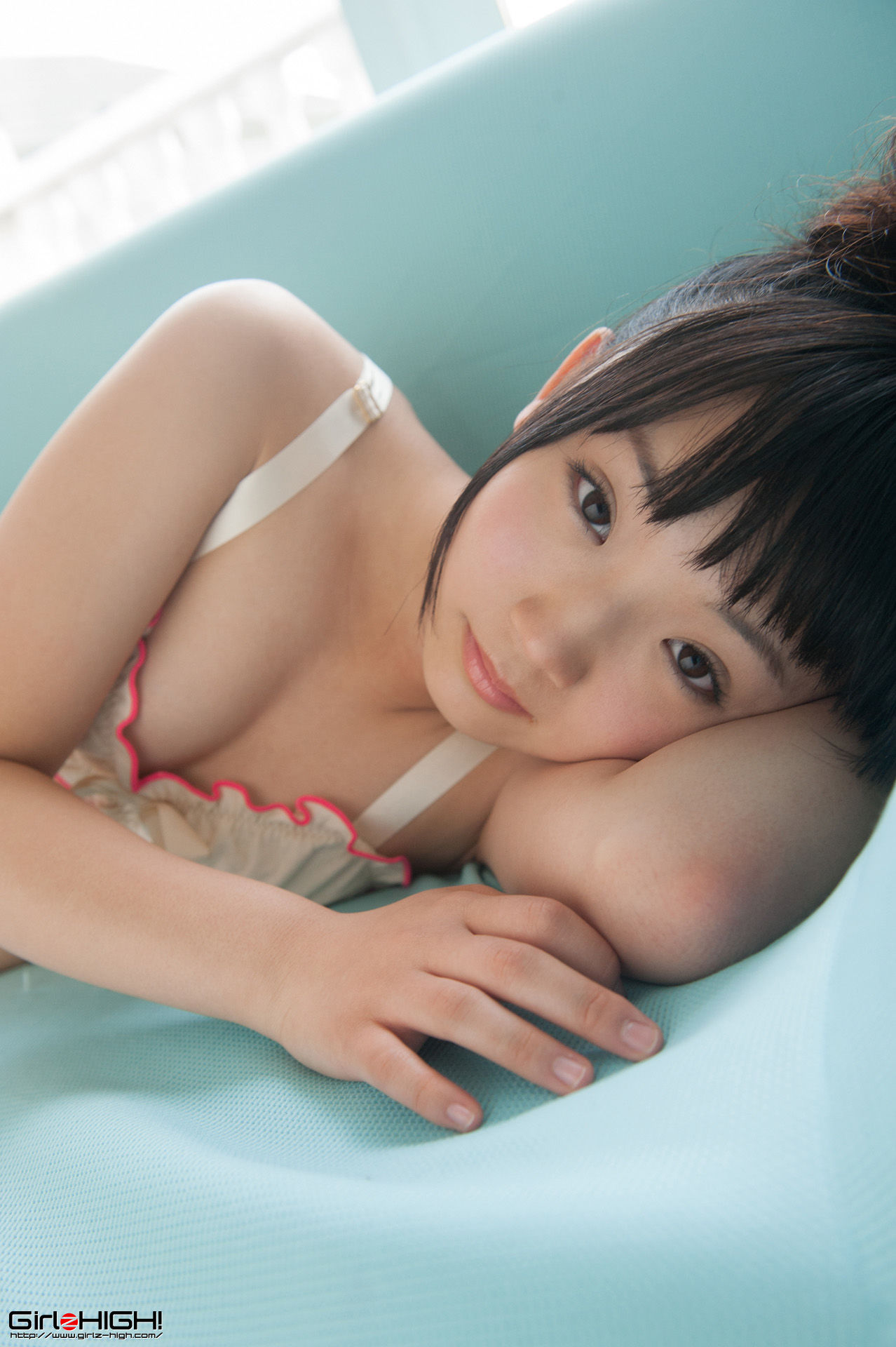 [Girlz-High] Hiyori Izumi 和泉ひより #g033 Gravure Gallery 03