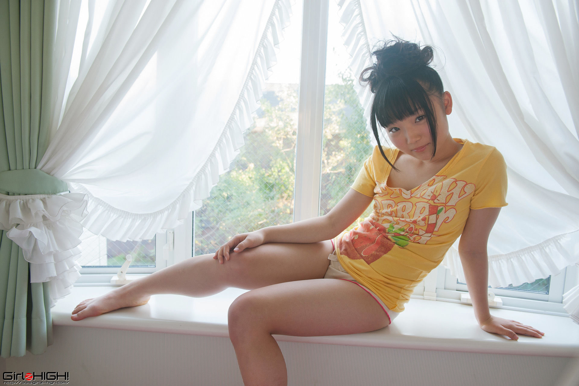 [Girlz-High] Hiyori Izumi 和泉ひより #g033 Gravure Gallery 03