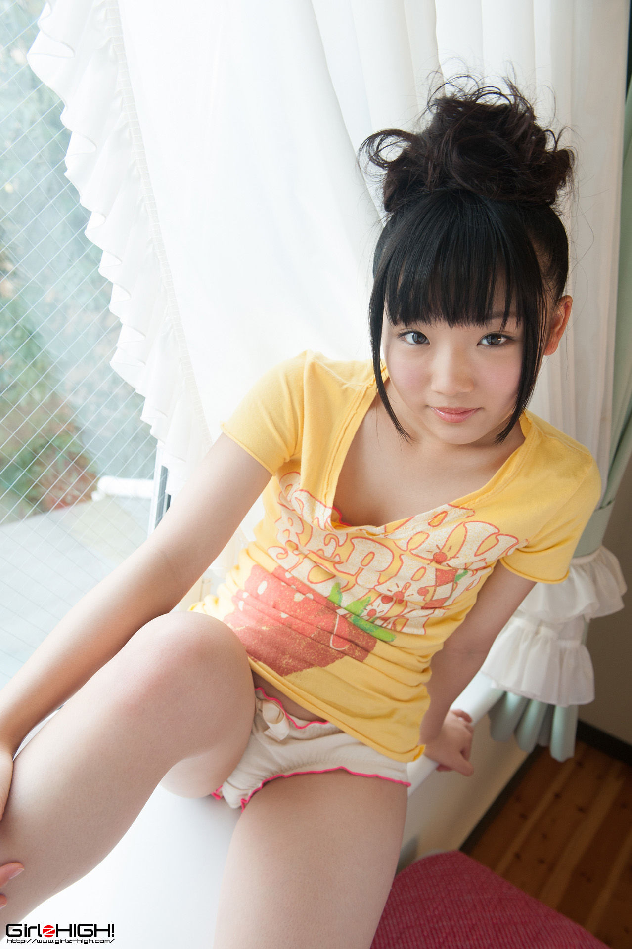 [Girlz-High] Hiyori Izumi 和泉ひより #g033 Gravure Gallery 03