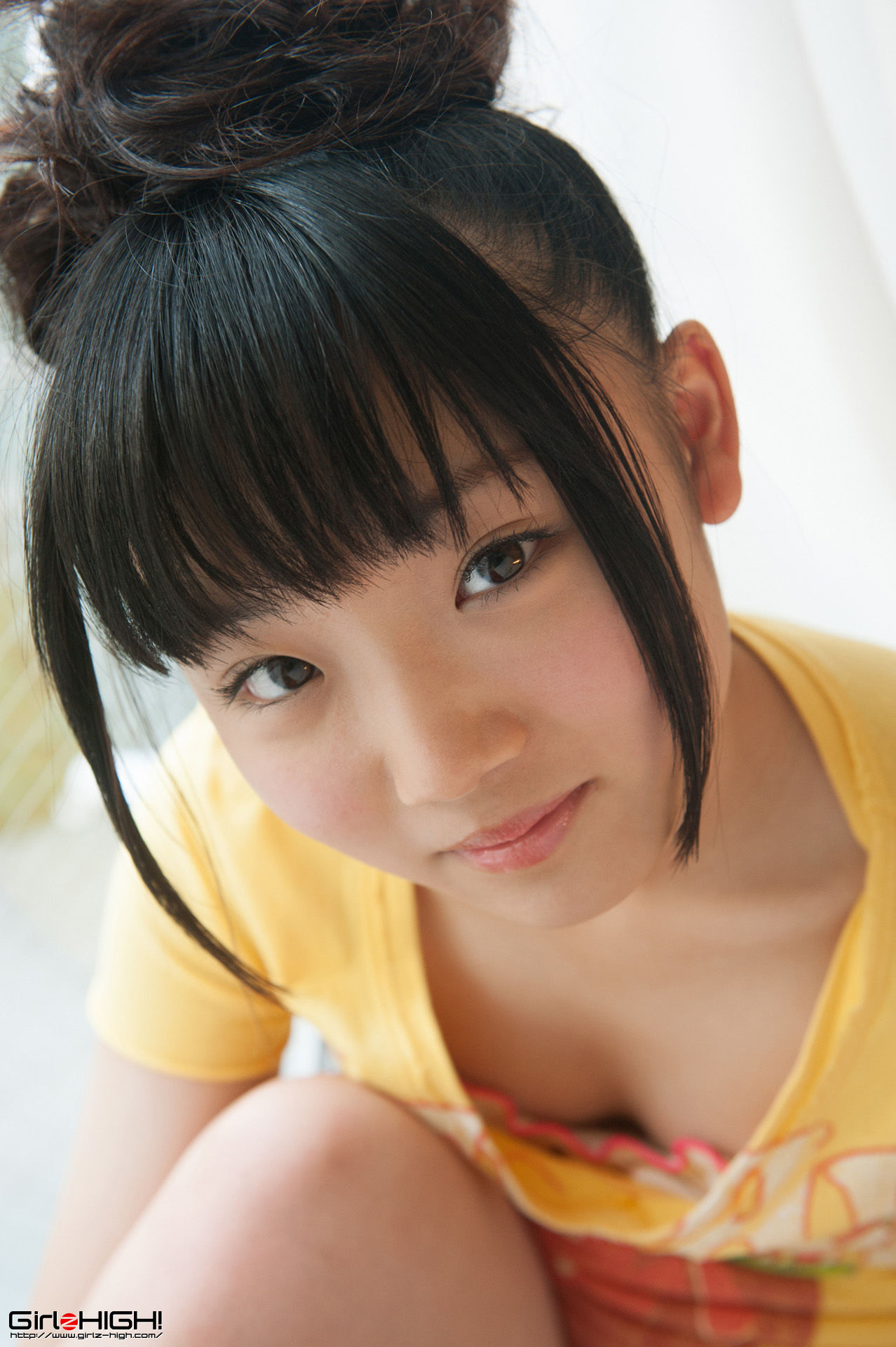 [Girlz-High] Hiyori Izumi 和泉ひより #g033 Gravure Gallery 03