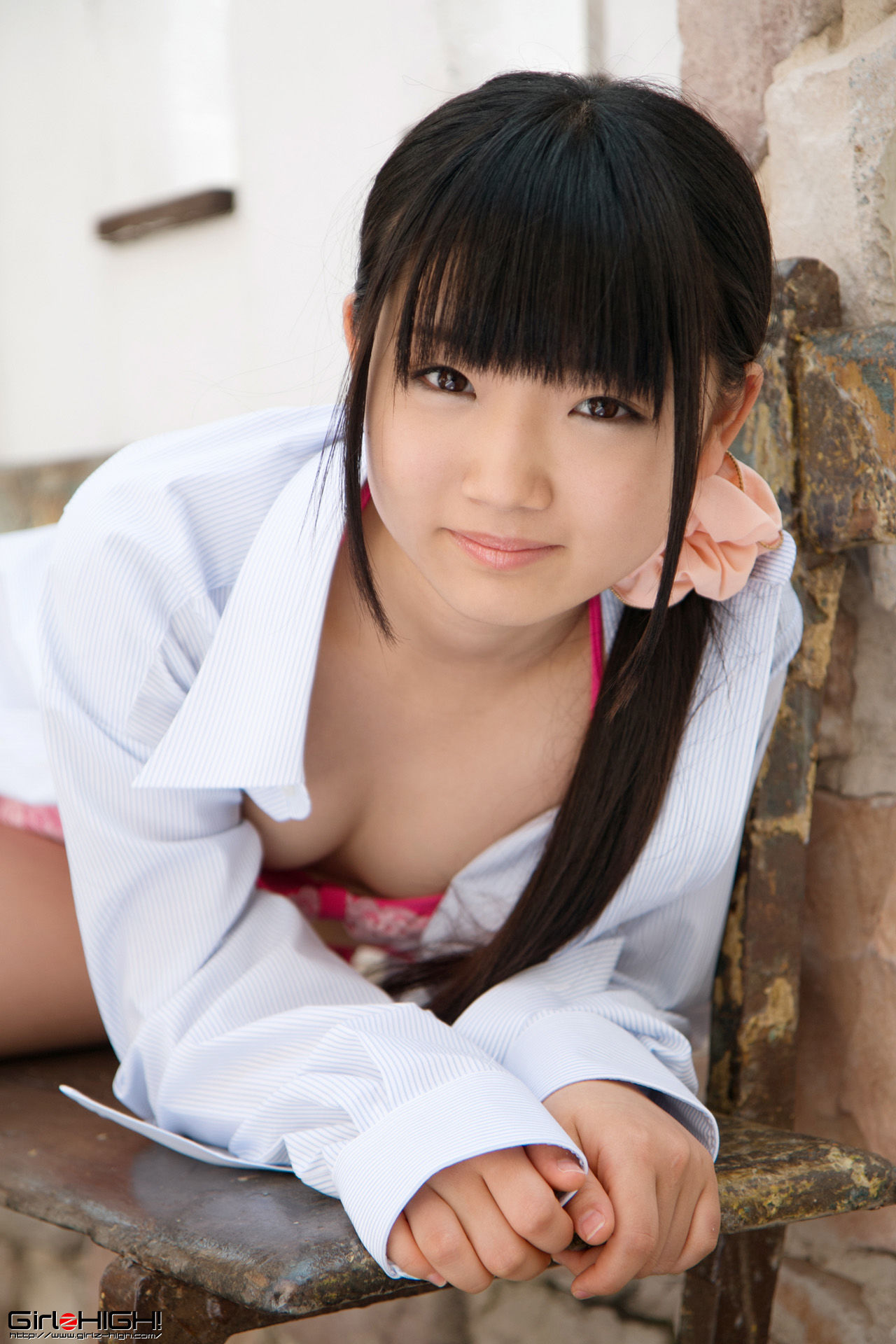 [Girlz-High] Hiyori Izumi 和泉ひより #g034 Gravure Gallery 01