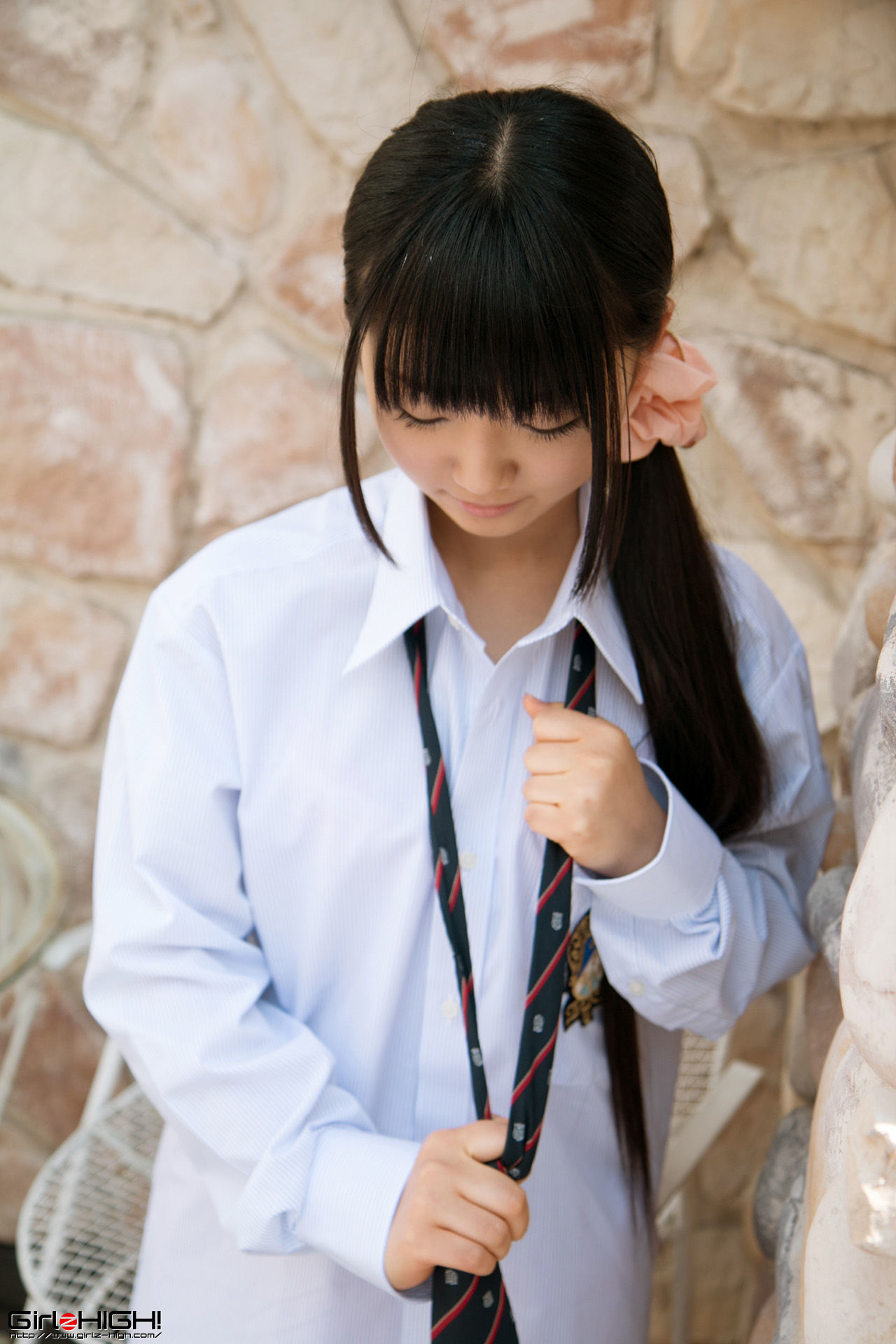 [Girlz-High] Hiyori Izumi 和泉ひより #g034 Gravure Gallery 01