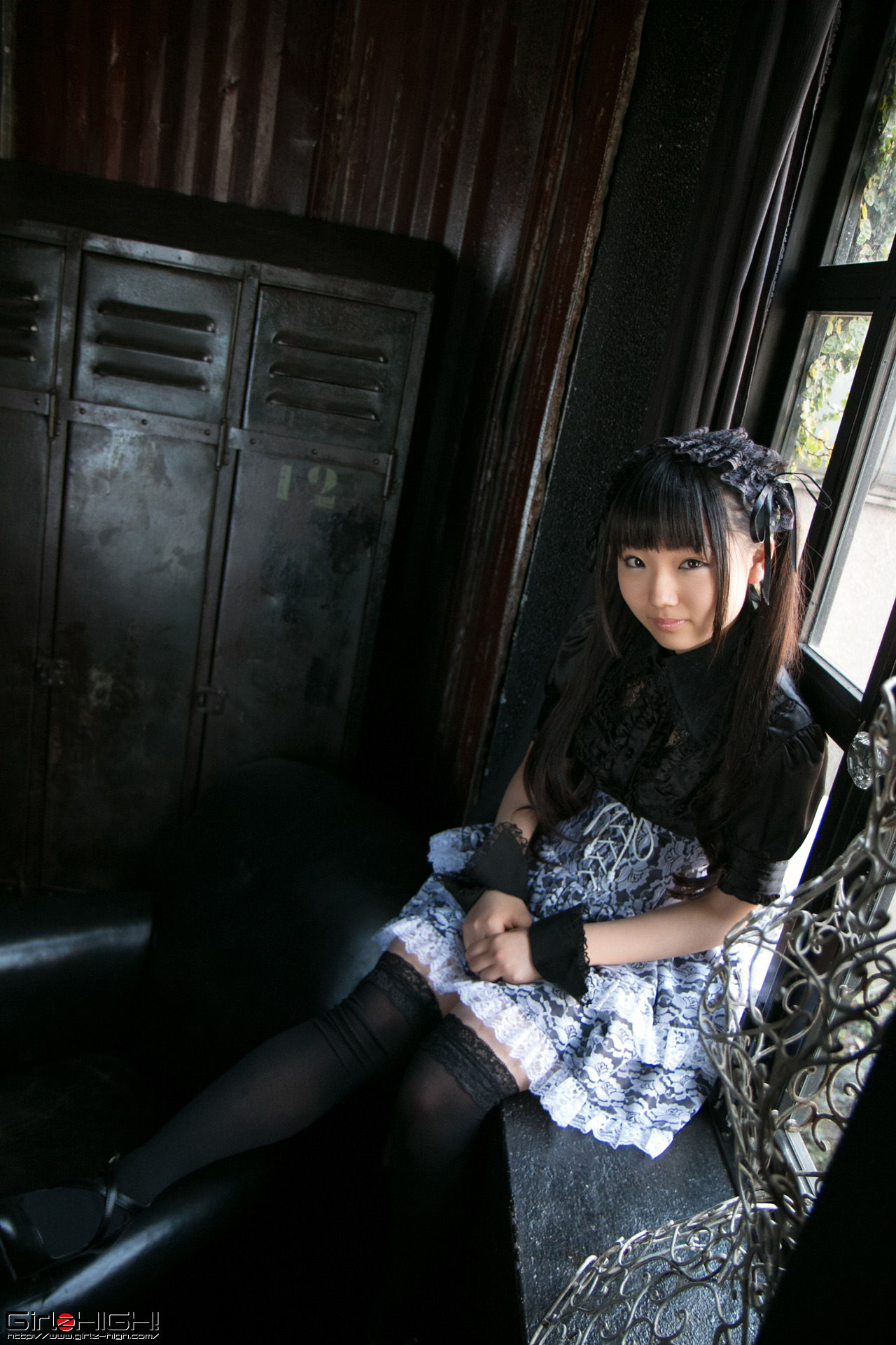 [Girlz-High] Hiyori Izumi 和泉ひより #g034 Gravure Gallery 02