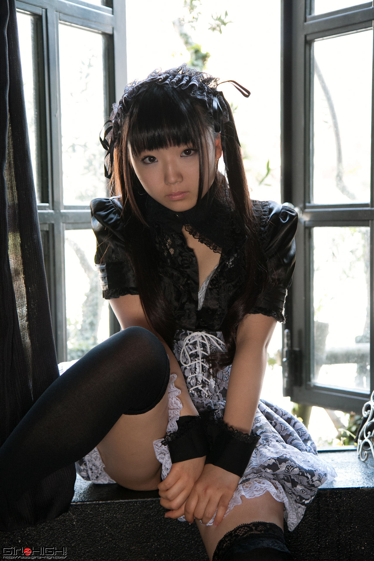 [Girlz-High] Hiyori Izumi 和泉ひより #g034 Gravure Gallery 02