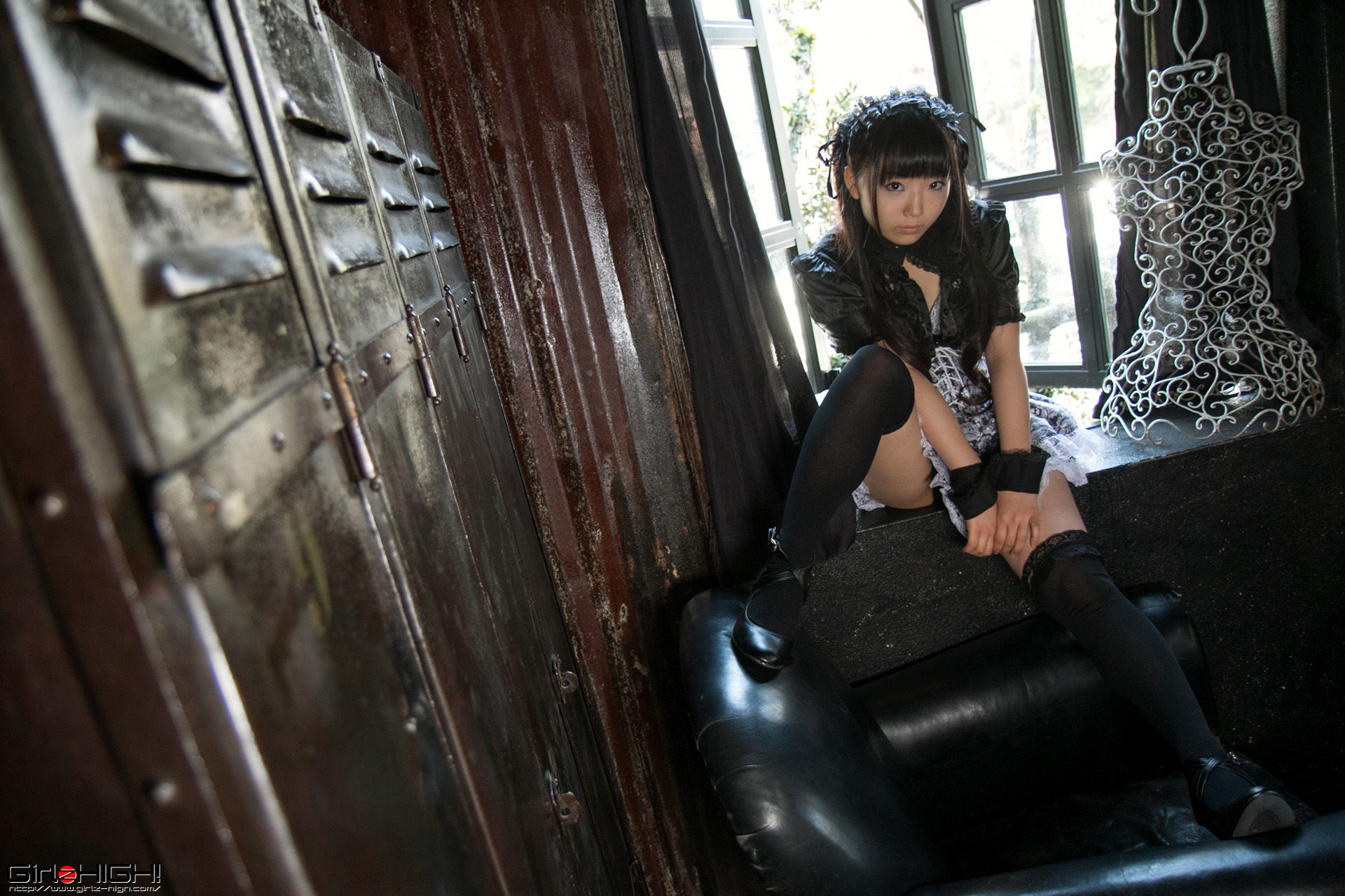 [Girlz-High] Hiyori Izumi 和泉ひより #g034 Gravure Gallery 02