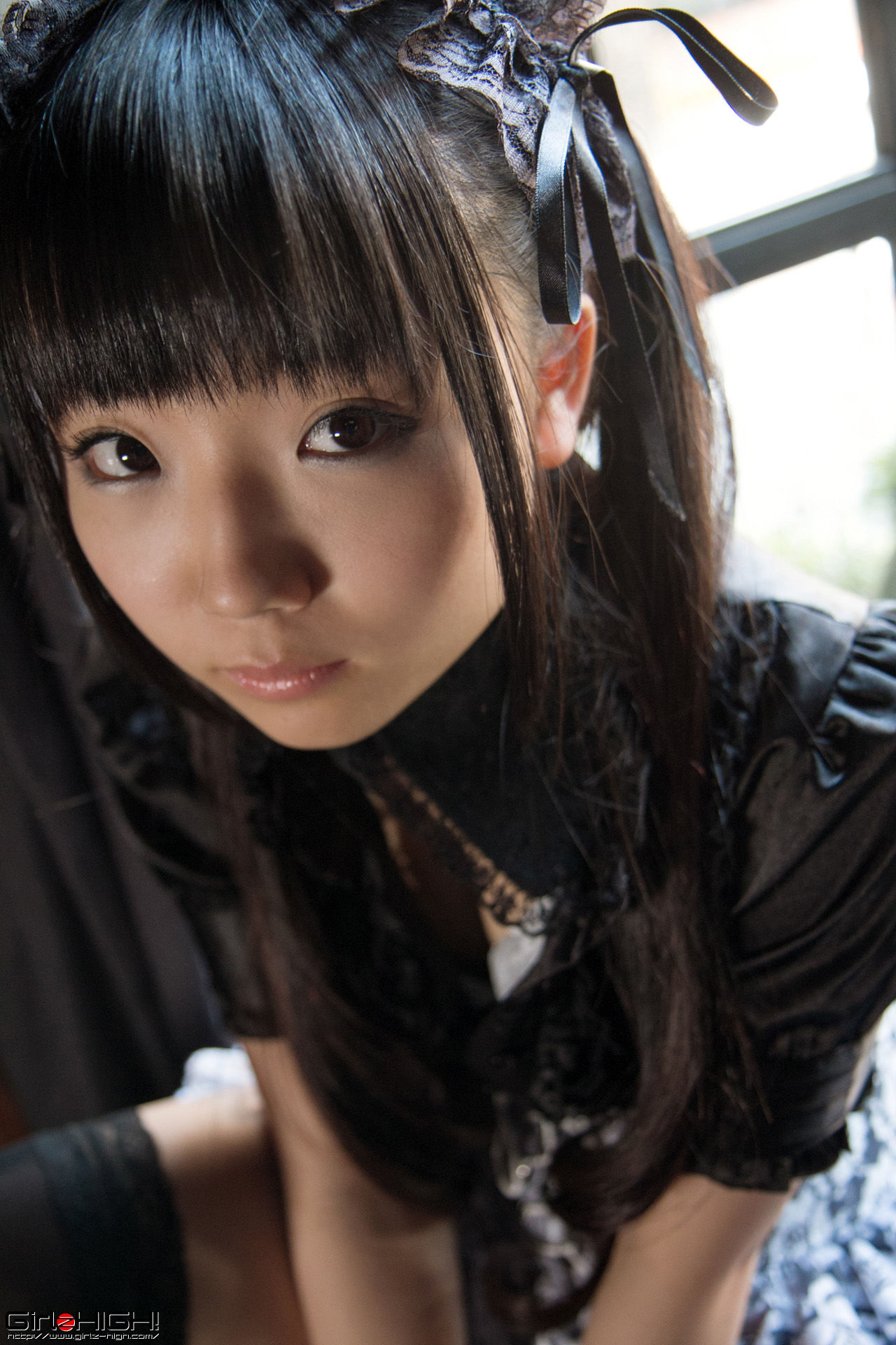 [Girlz-High] Hiyori Izumi 和泉ひより #g034 Gravure Gallery 02