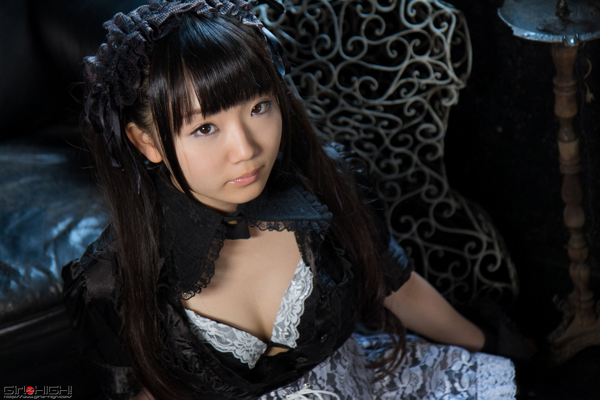[Girlz-High] Hiyori Izumi 和泉ひより #g034 Gravure Gallery 02