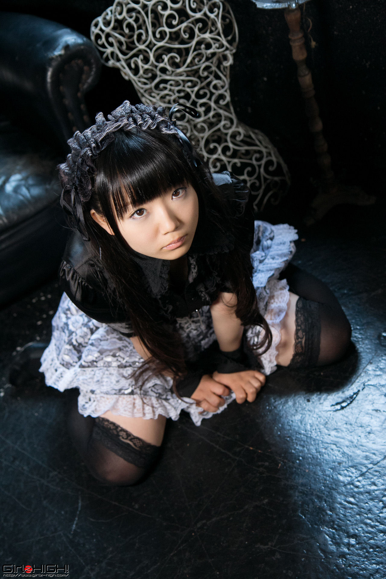 [Girlz-High] Hiyori Izumi 和泉ひより #g034 Gravure Gallery 02