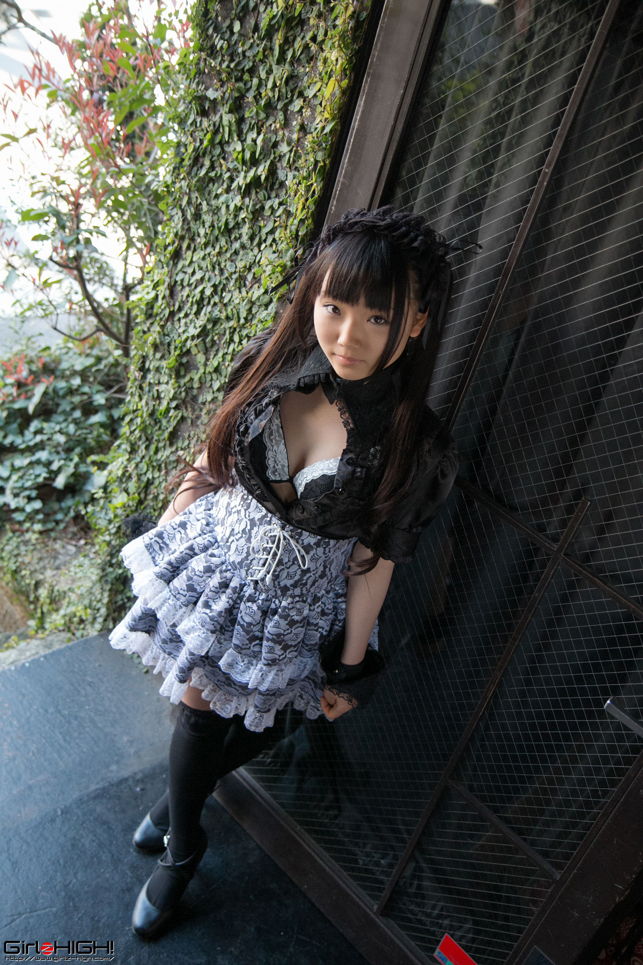 [Girlz-High] Hiyori Izumi 和泉ひより #g034 Gravure Gallery 02