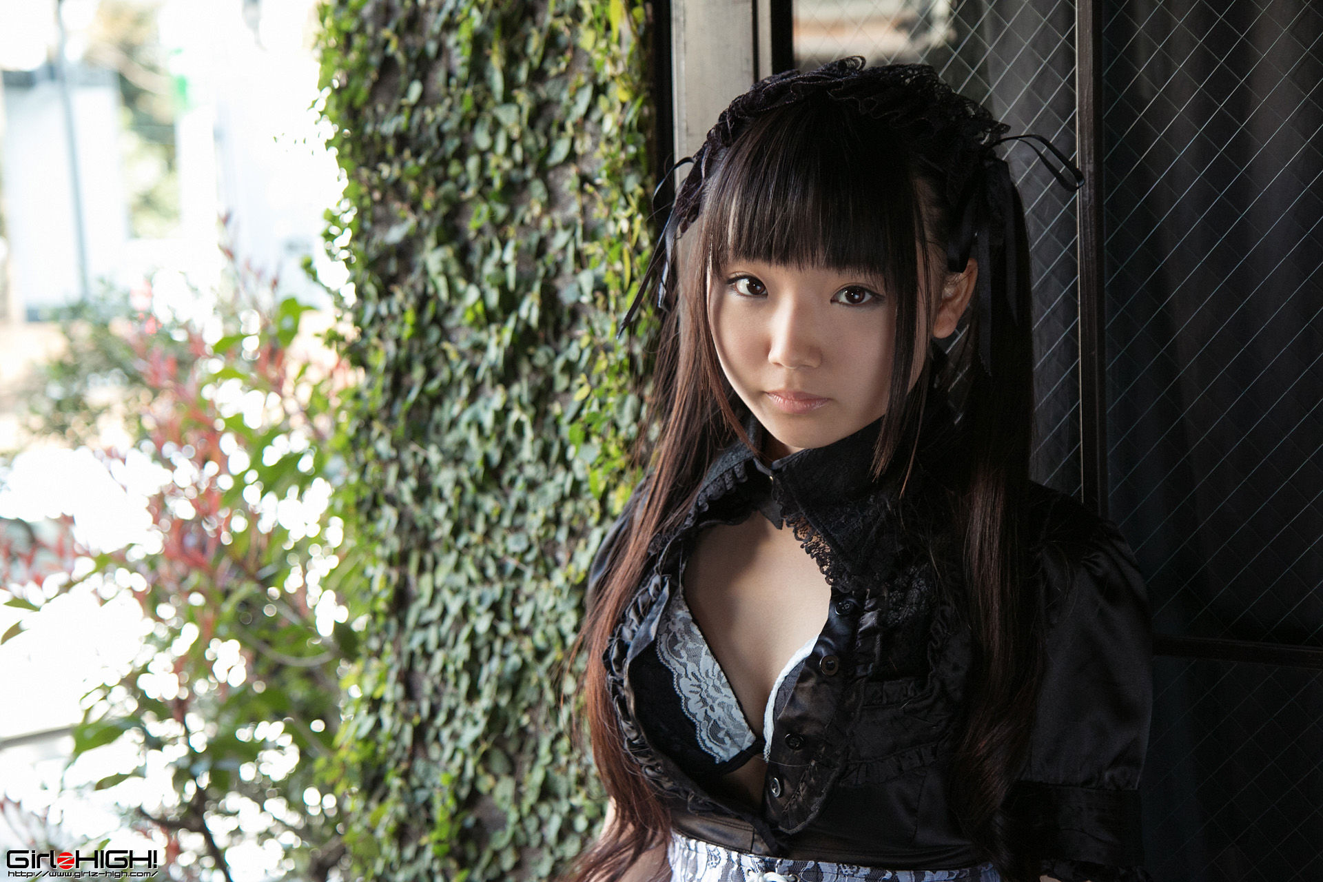 [Girlz-High] Hiyori Izumi 和泉ひより #g034 Gravure Gallery 02