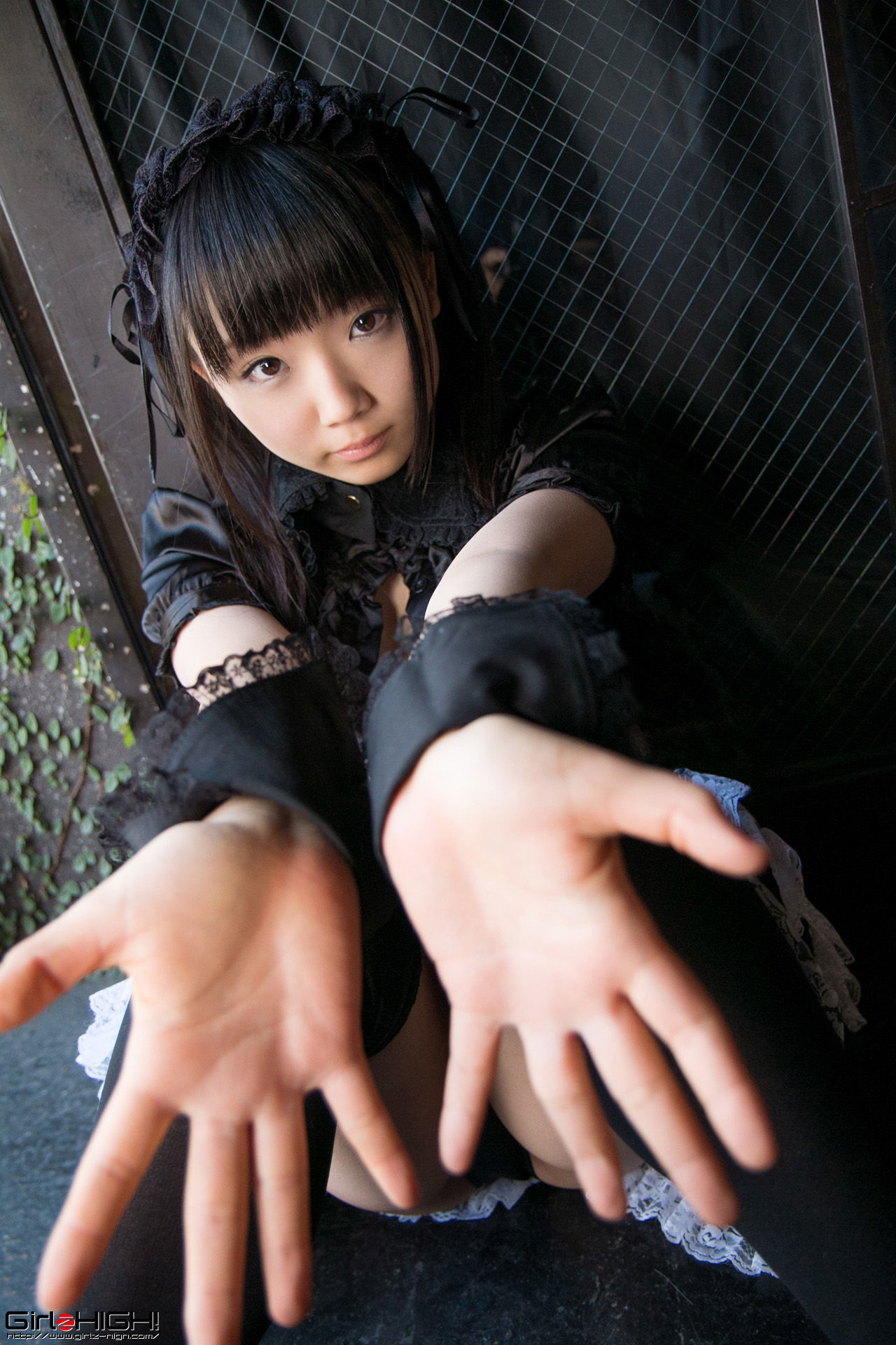 [Girlz-High] Hiyori Izumi 和泉ひより #g034 Gravure Gallery 02