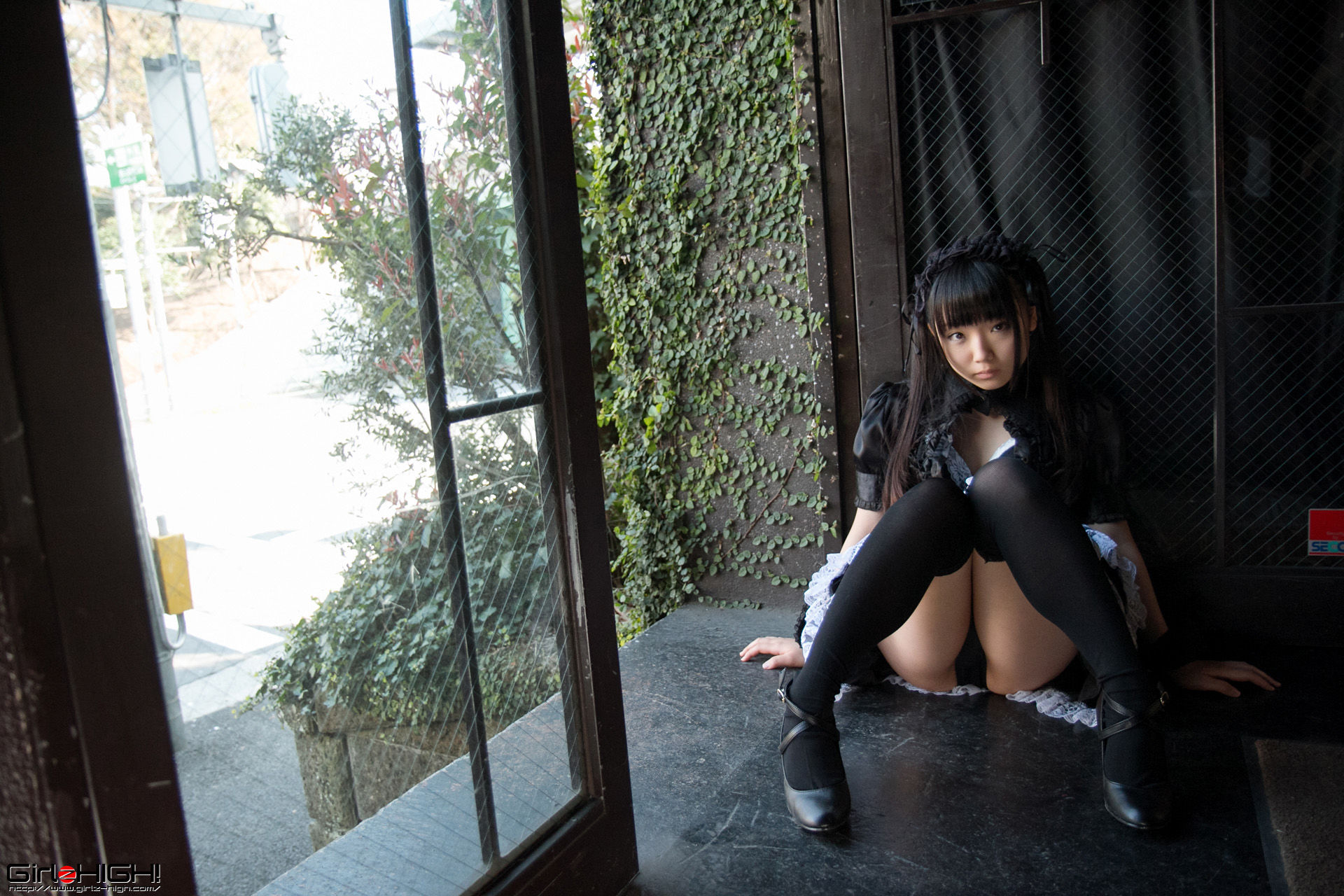 [Girlz-High] Hiyori Izumi 和泉ひより #g034 Gravure Gallery 02