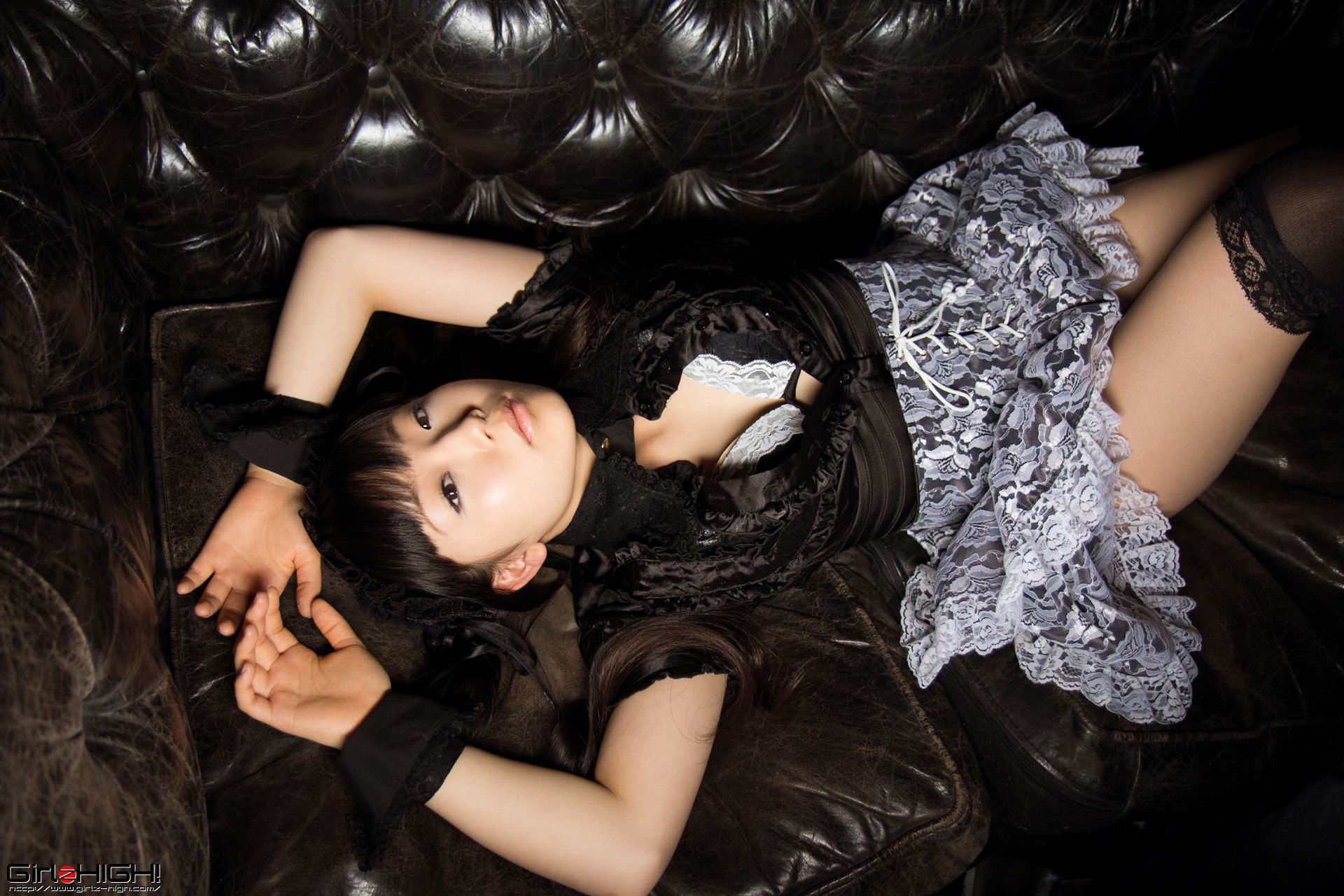 [Girlz-High] Hiyori Izumi 和泉ひより #g034 Gravure Gallery 02